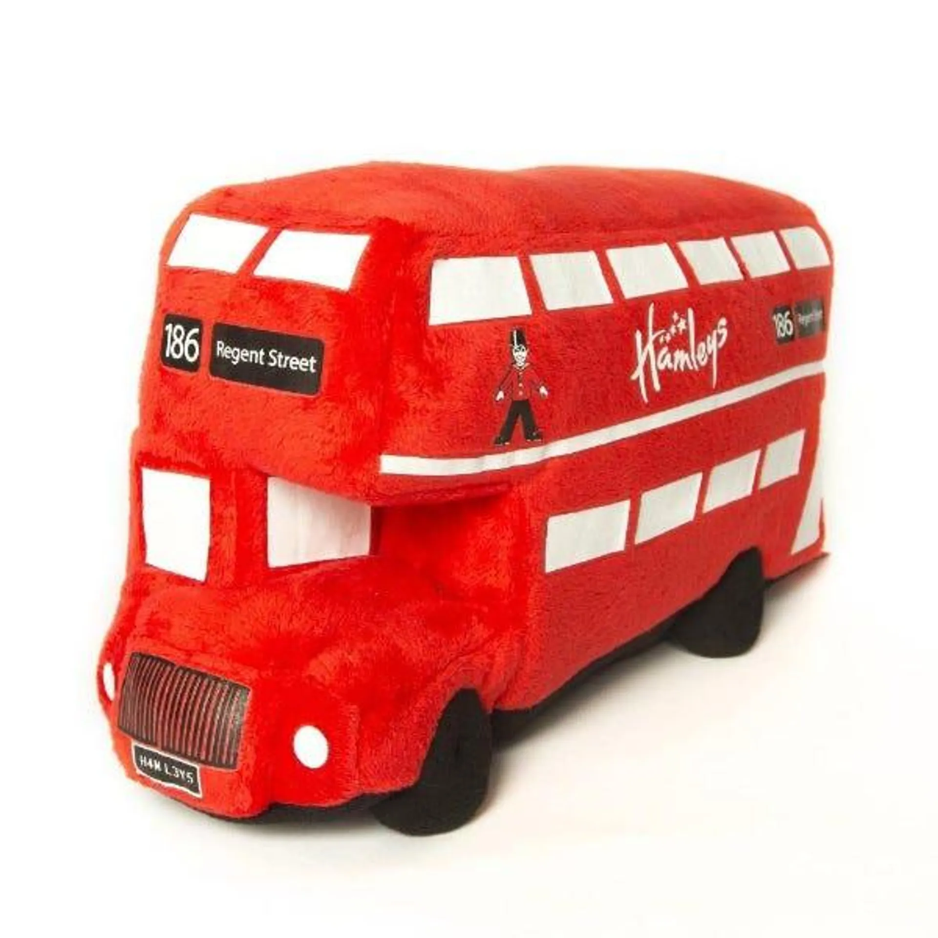 Hamleys® Soft London Bus