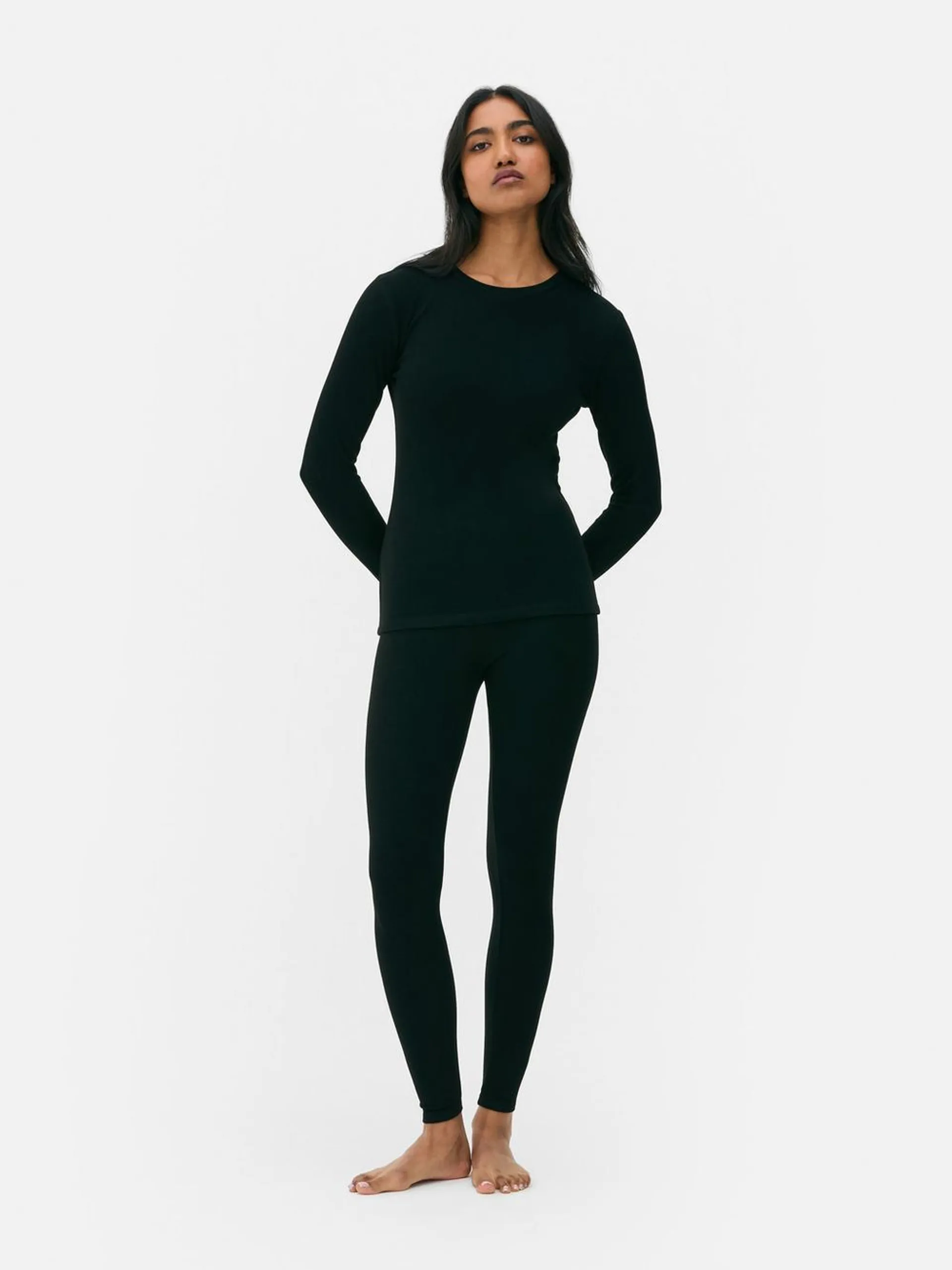 Long Sleeve Thermal Top