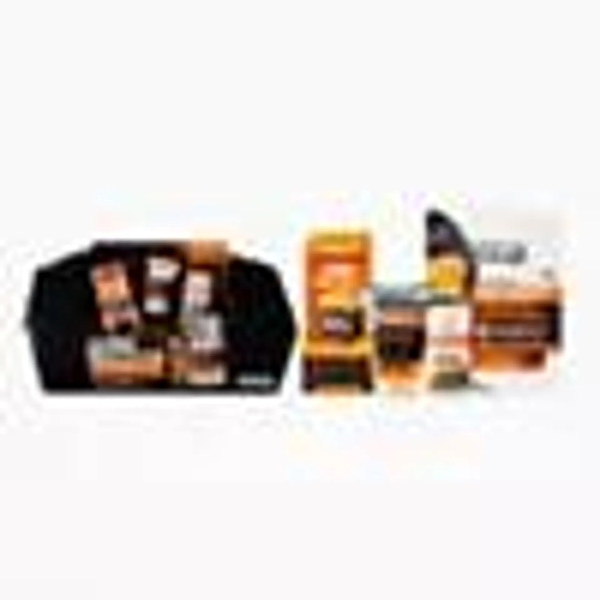 L'Oreal Men Expert Fully Charged Wash Bag 4 Piece Gift Set
