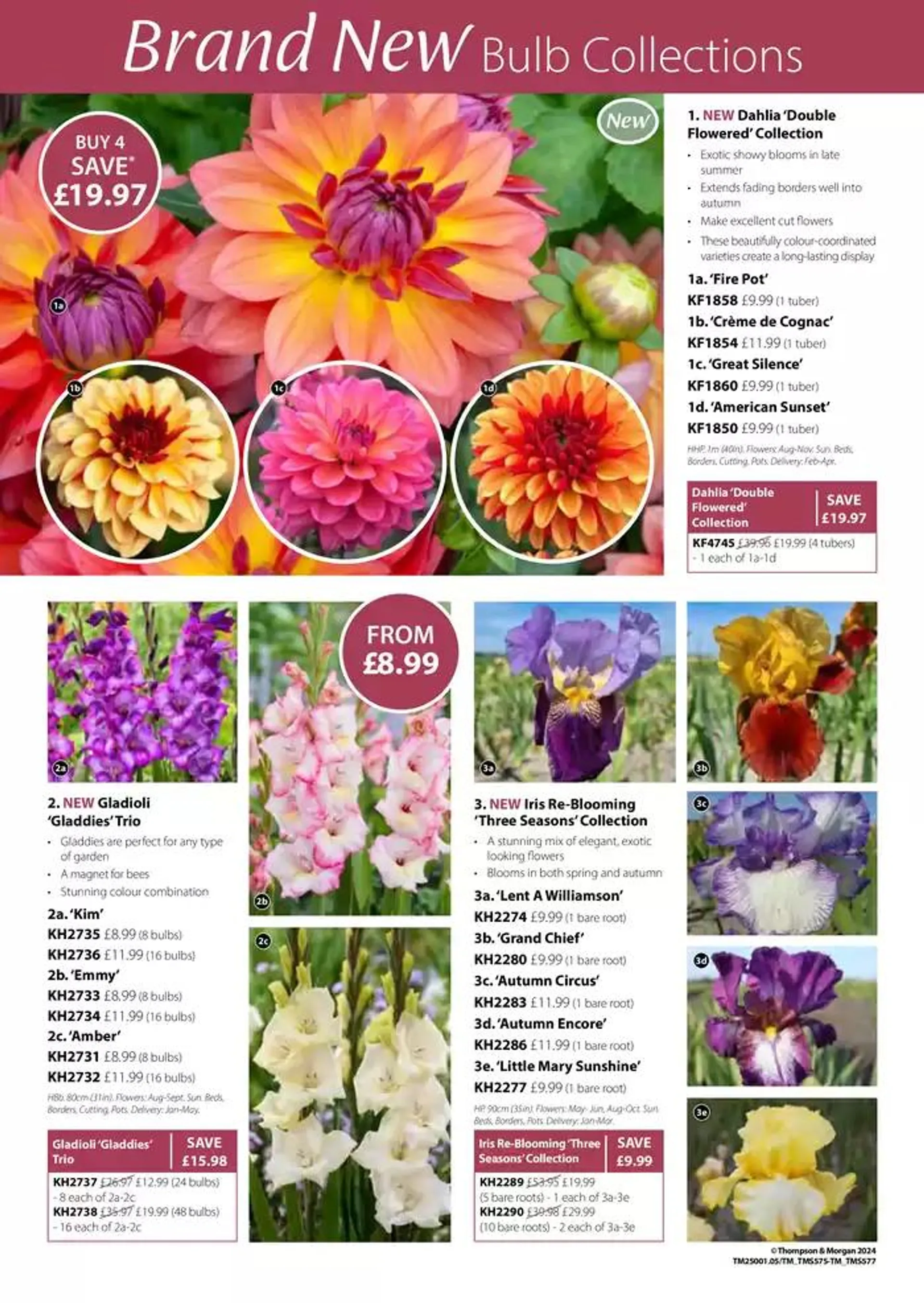 The Spring Catalogue from 20 March to 31 May 2025 - Catalogue Page 138