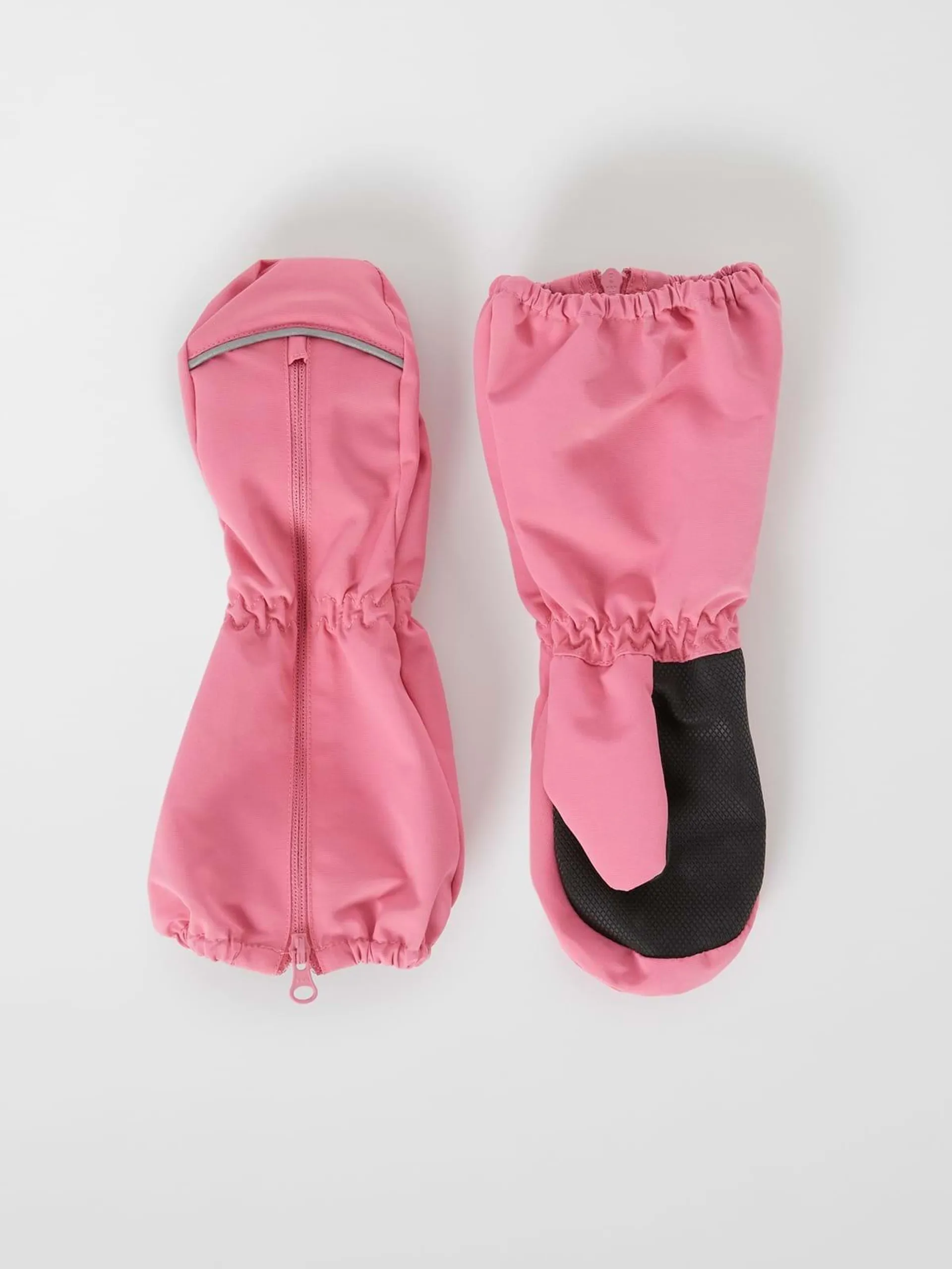 Waterproof Shell Kids Mittens