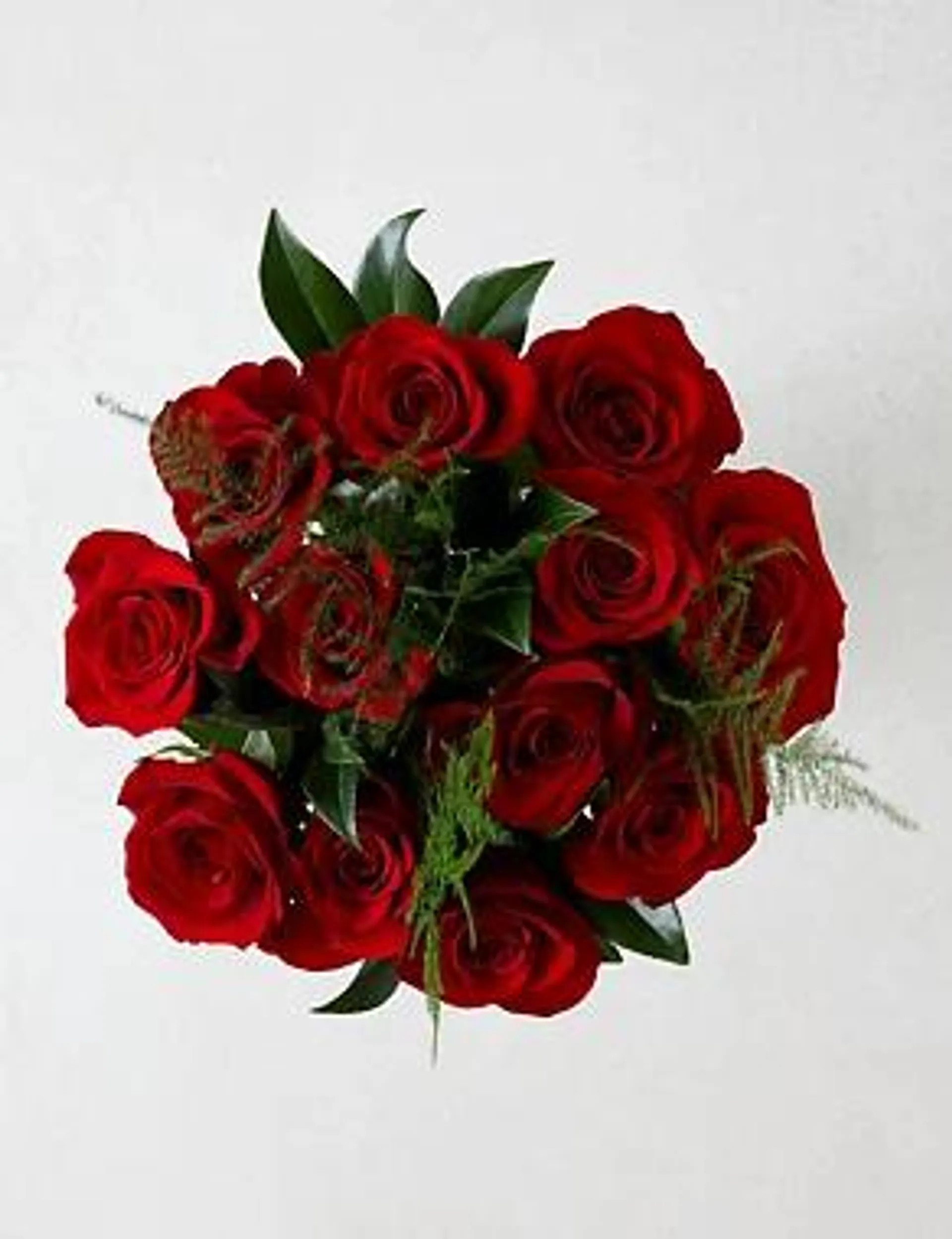 Dozen Freedom™ Roses Bouquet (Delivery from 9th February 2023)