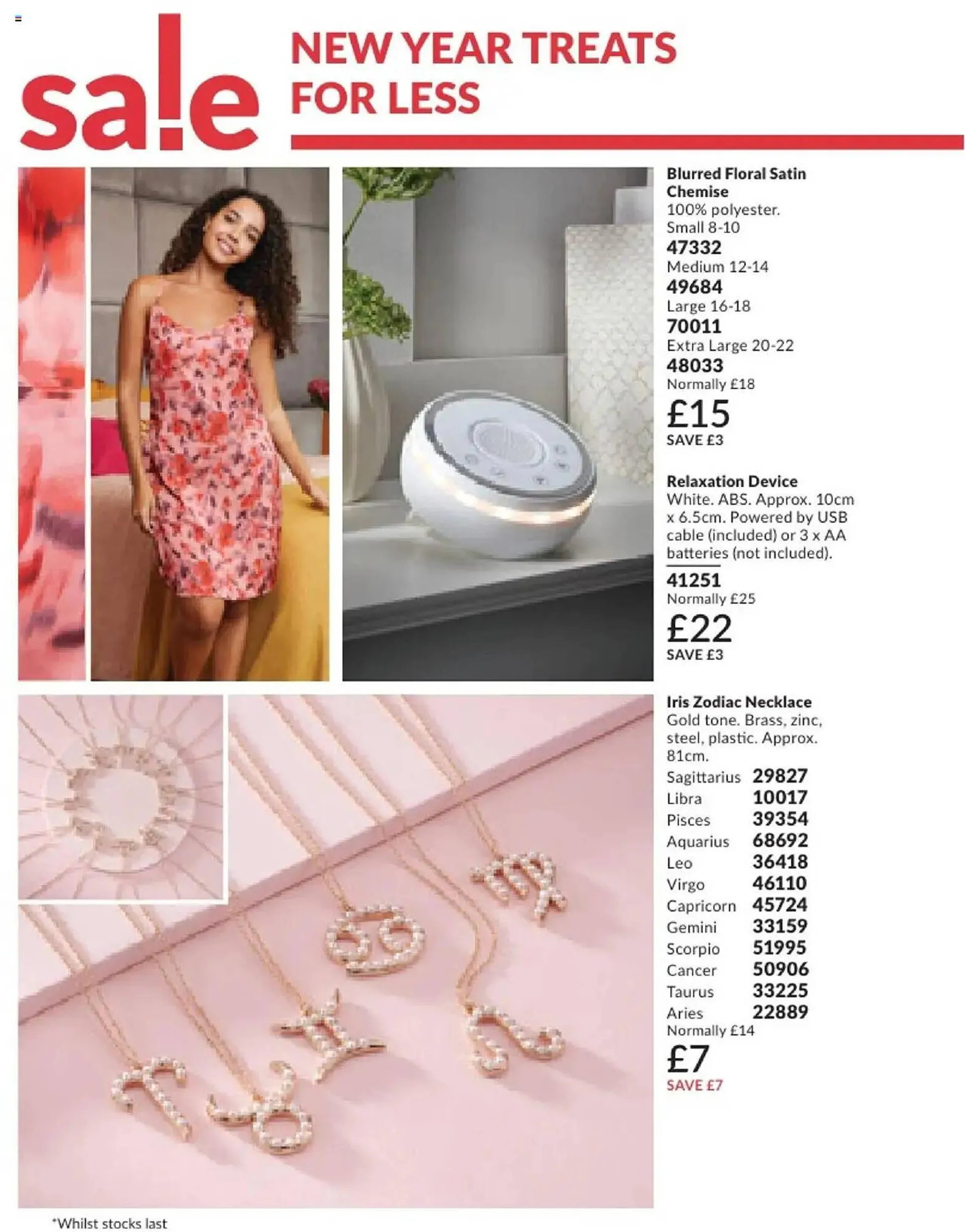 Avon leaflet from 1 January to 31 January 2025 - Catalogue Page 179