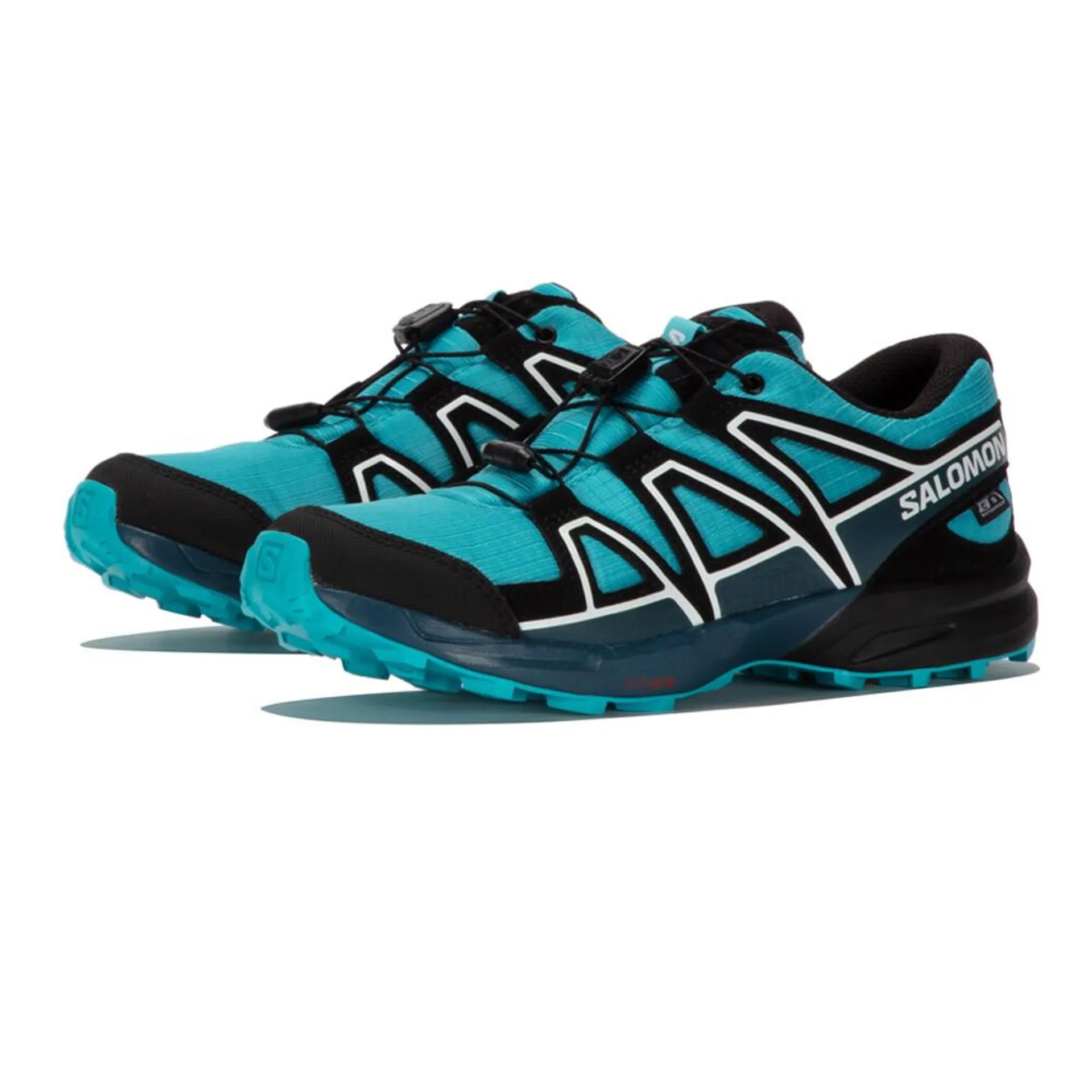 Salomon Speedcross CSWP Junior Trail Running Shoes - SS24