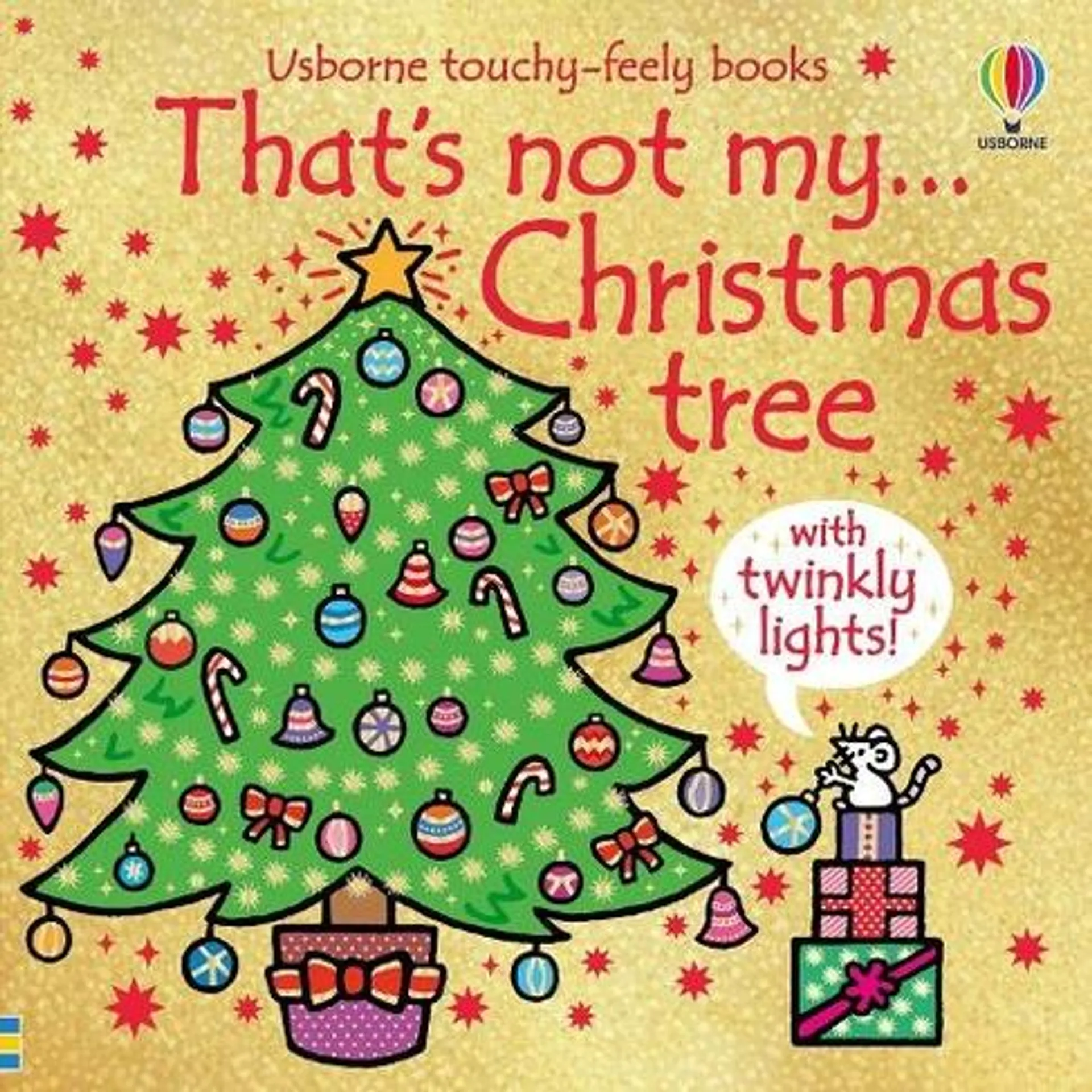 That's not my...Christmas tree: A Christmas Book for Babies and Toddlers (THAT'S NOT MY (R))