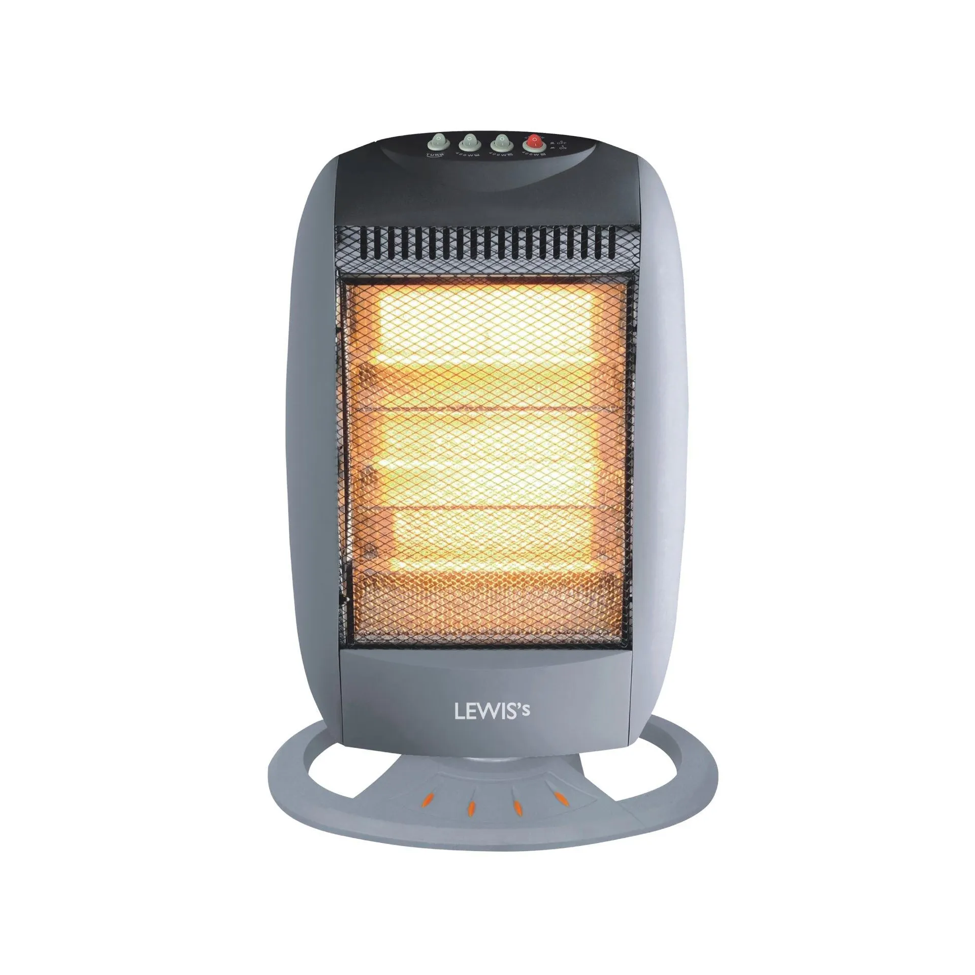 Lewis's Halogen Heater