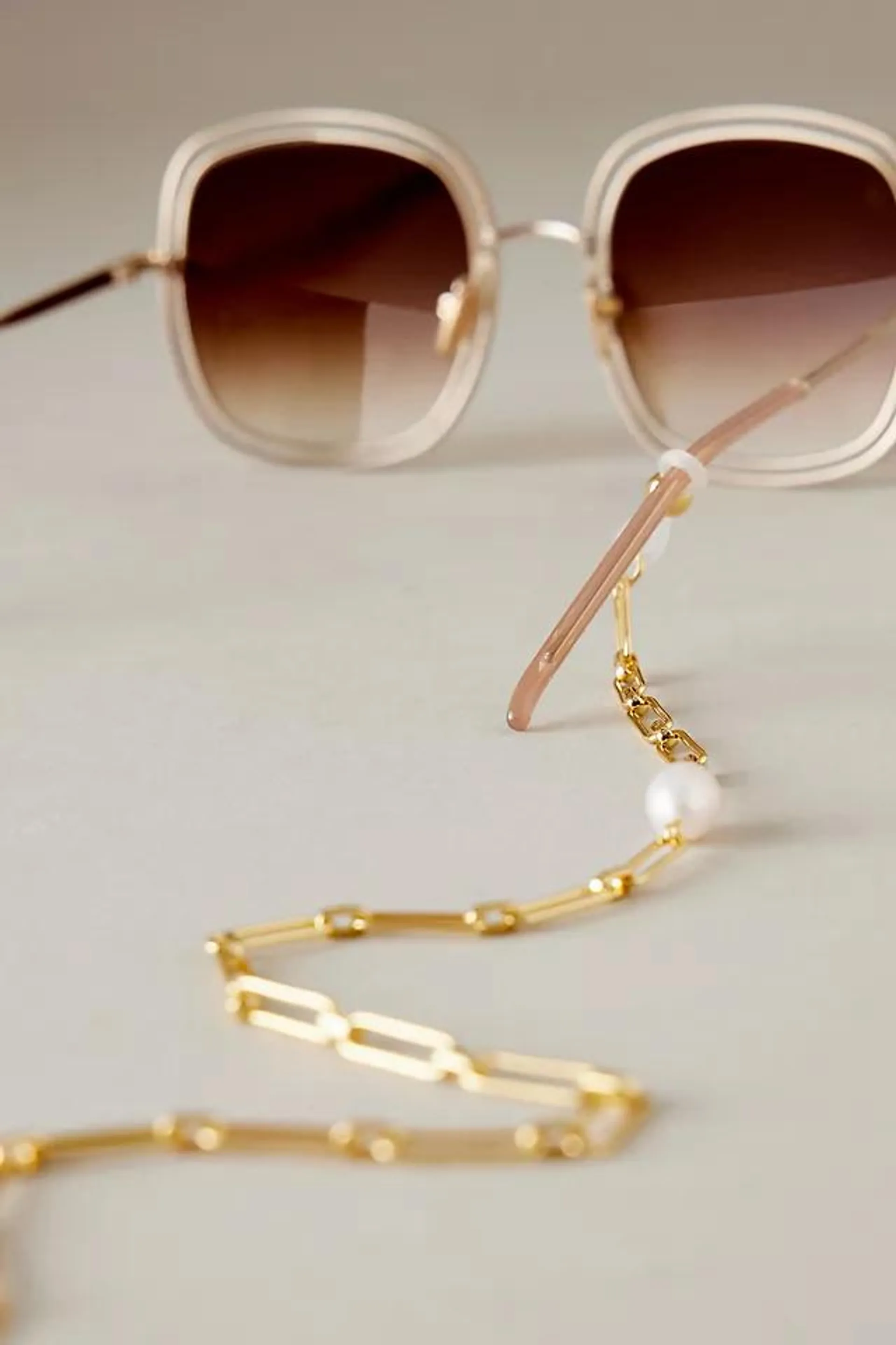 Jimmy Fairly Newport Sunglasses Chain