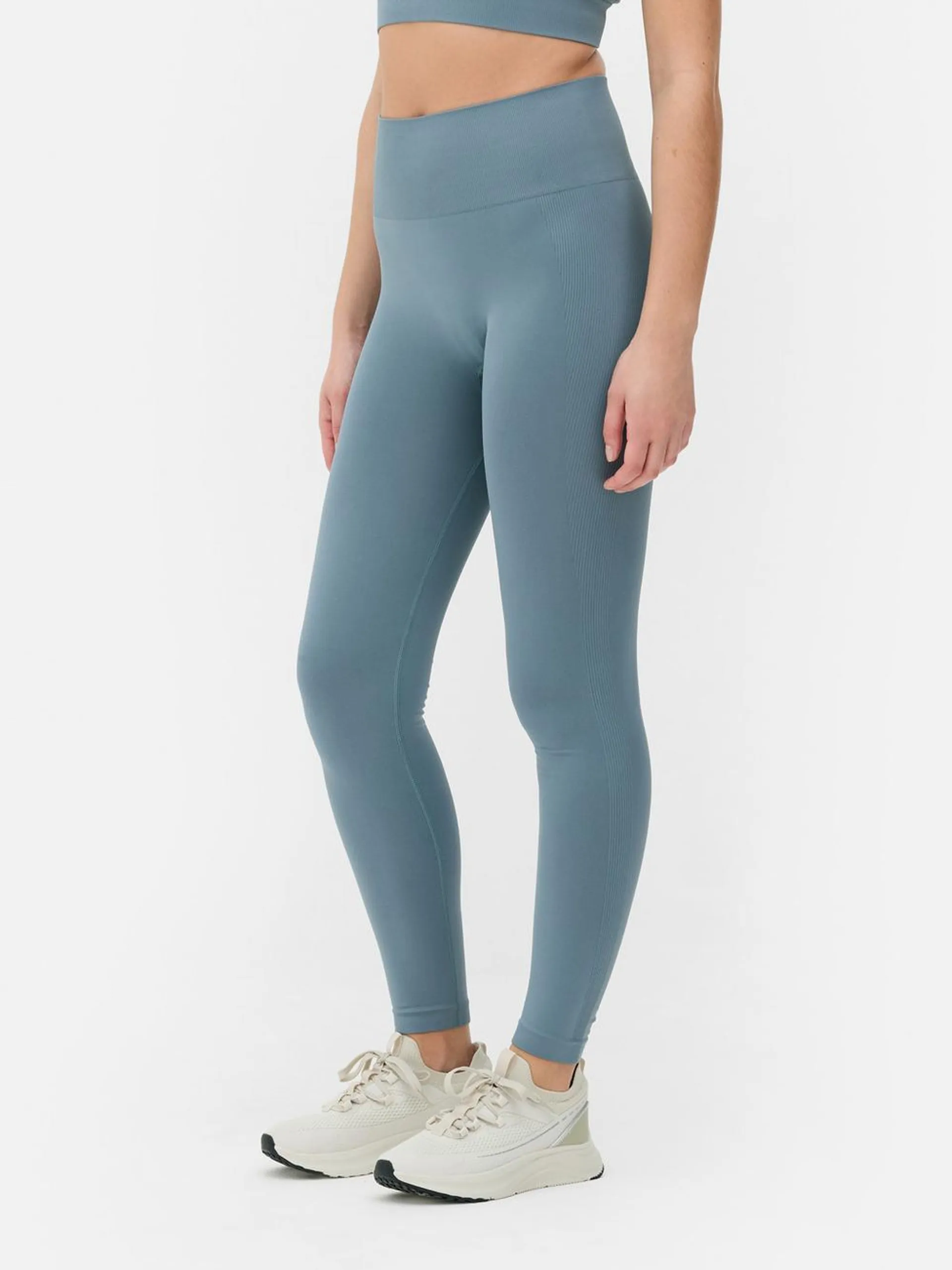 Seamless Performance Leggings