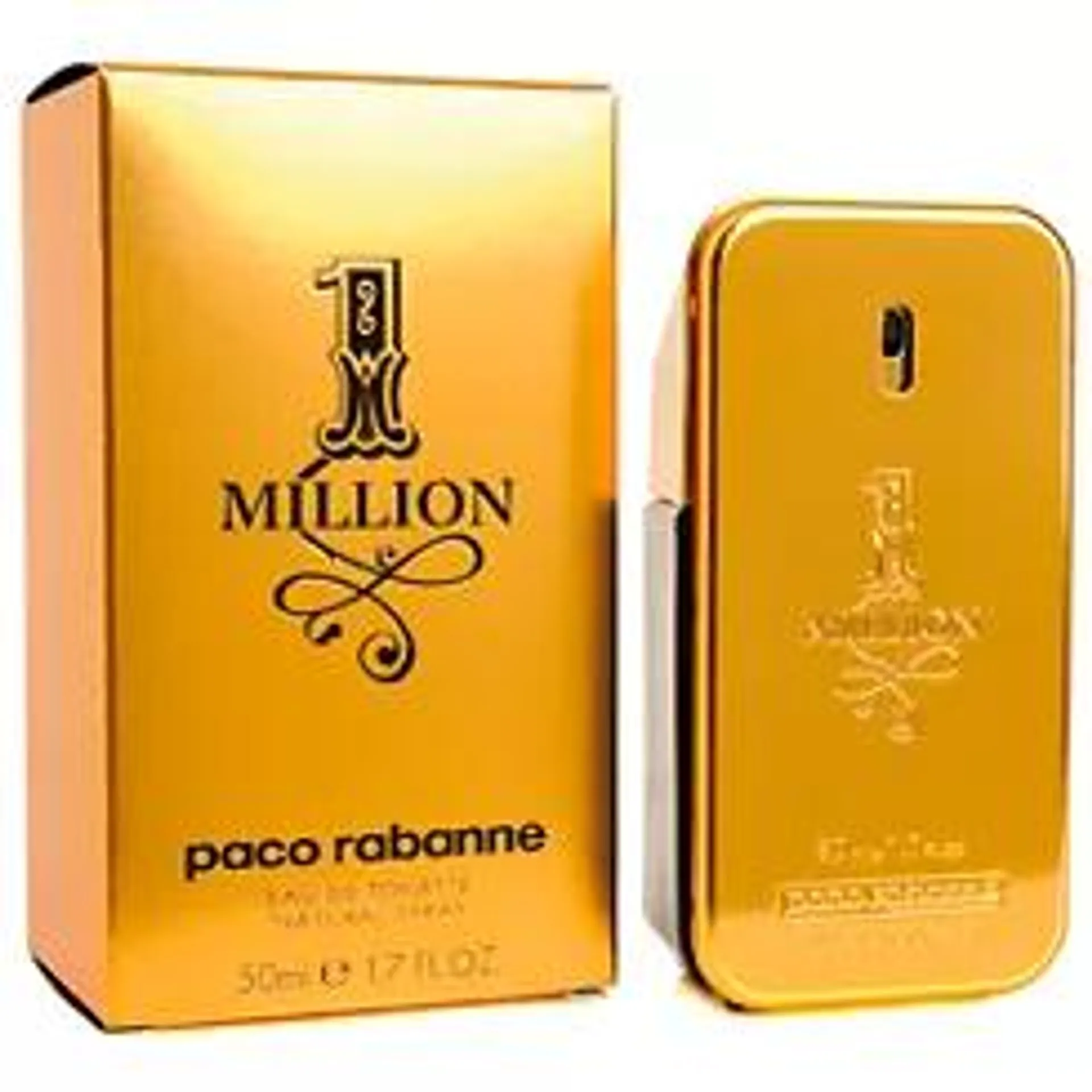 Paco Rabanne 1 Million Eau de Toilette