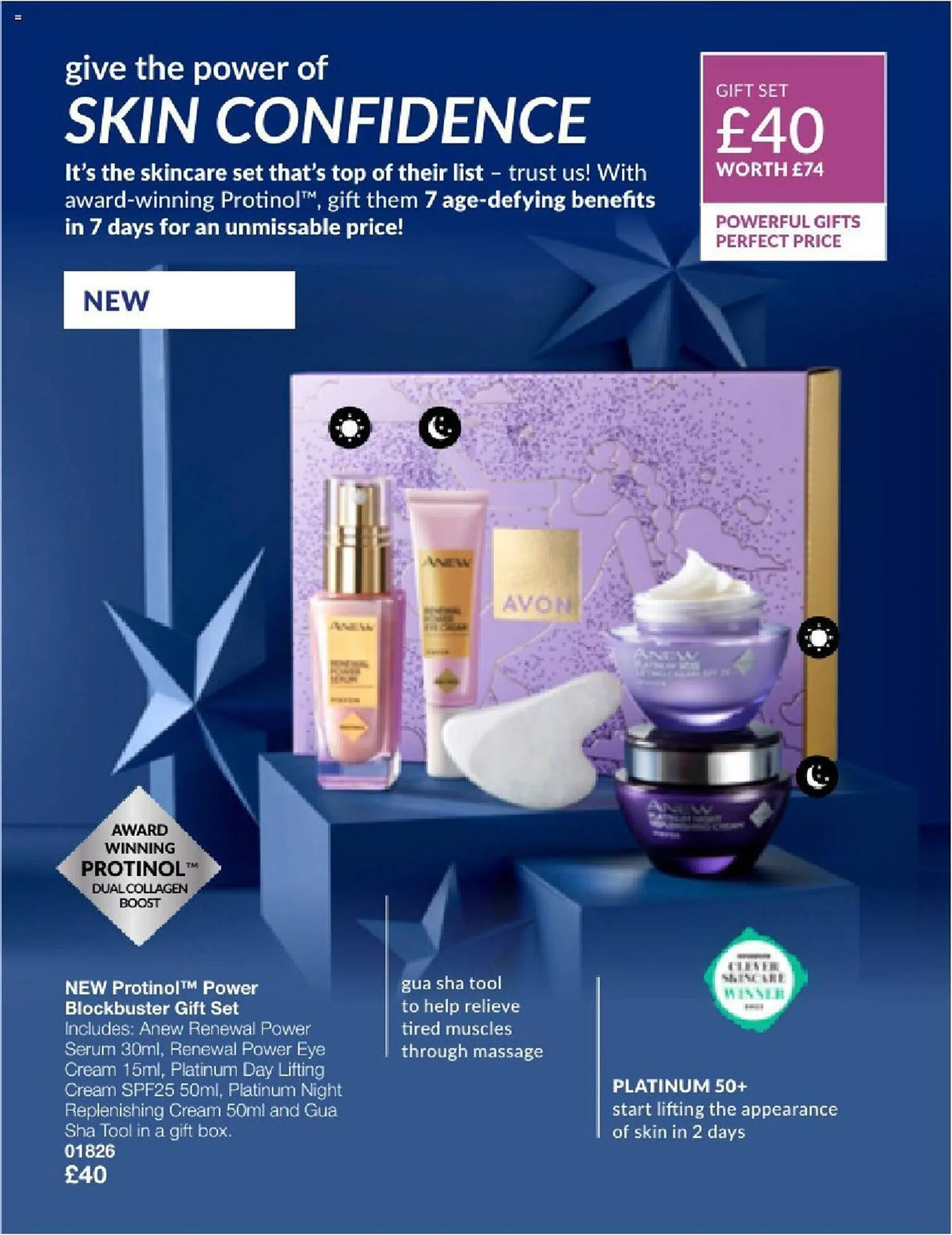 Avon leaflet from 1 December to 1 January 2024 - Catalogue Page 5