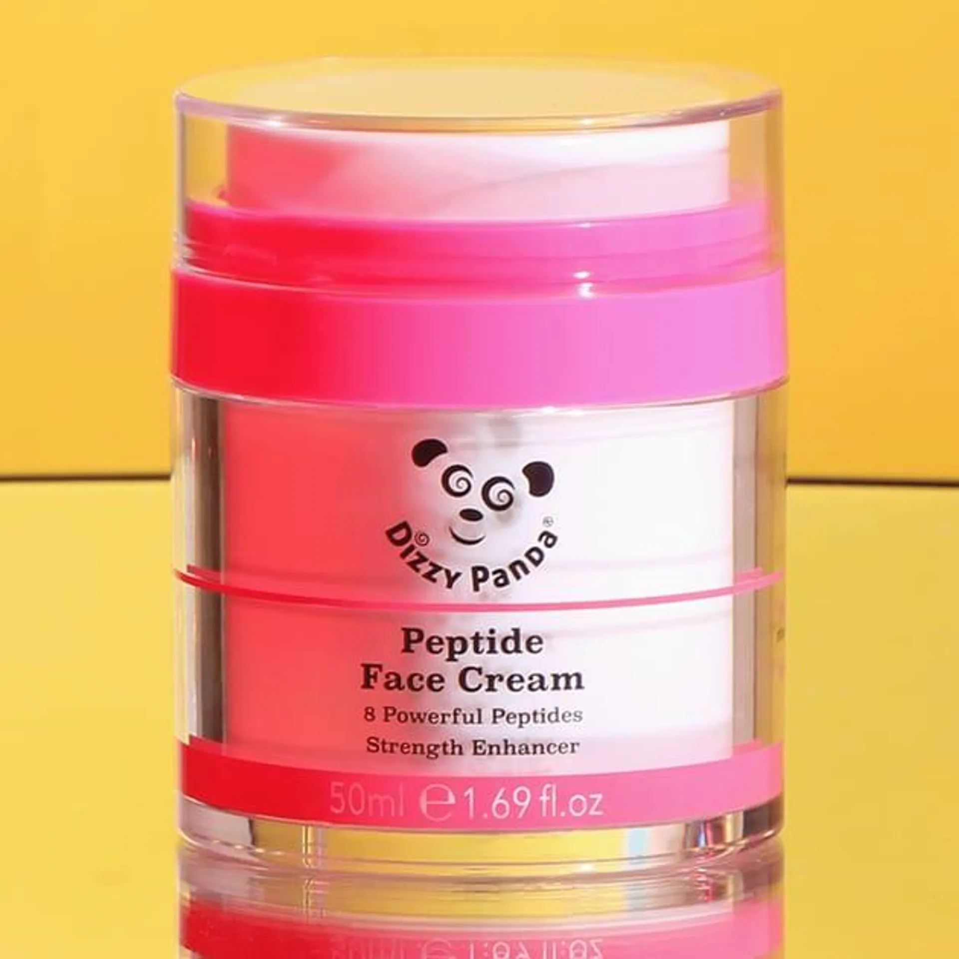 Dizzy Panda Peptide Face Cream 50ml