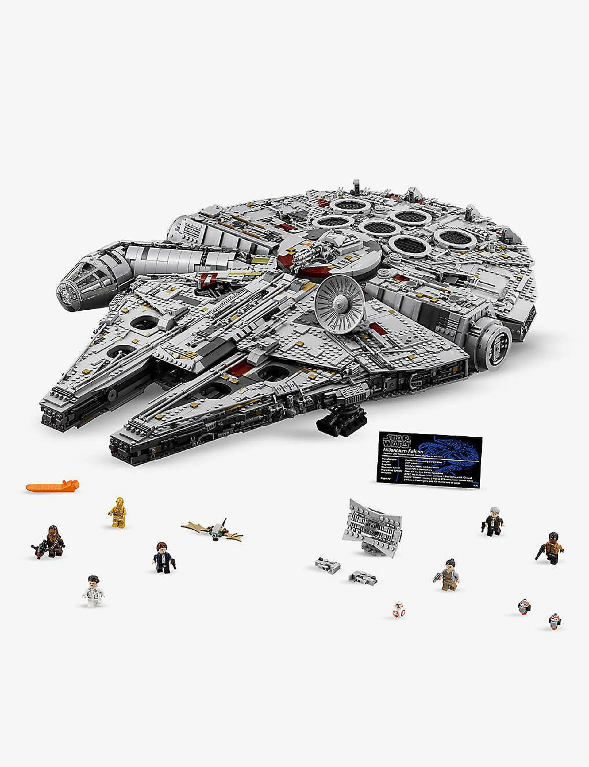 LEGO® Star Wars™ 75192 Millenium Falcon playset