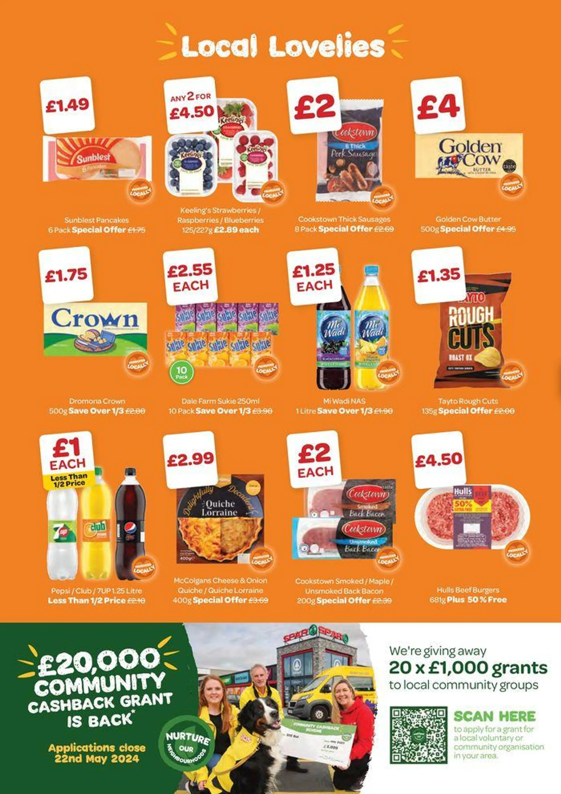 Latest Deals from 29 April to 19 May 2024 - Catalogue Page 3