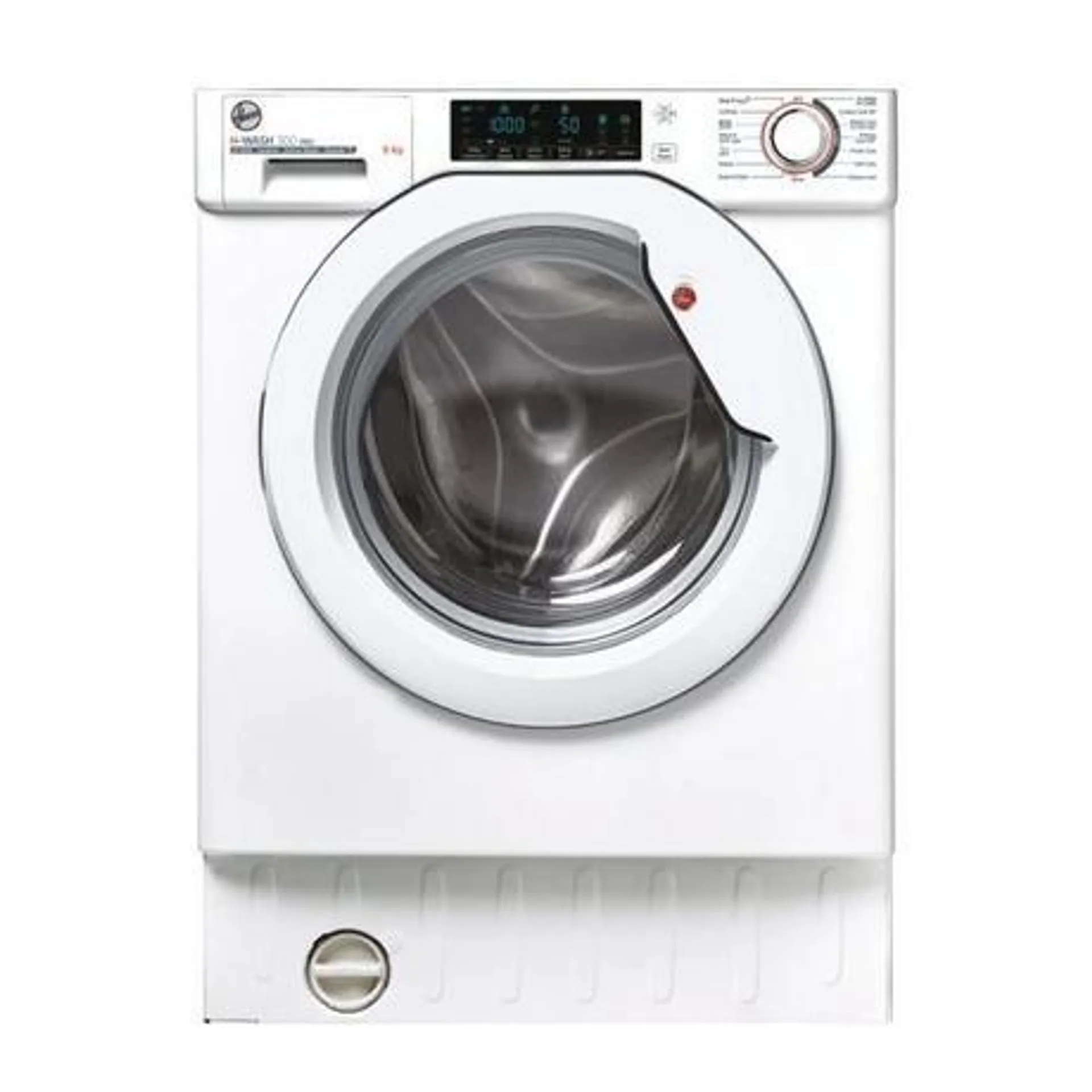 Hoover HBWOS69TMET-80 9kg 1600 Spin Washing Machine - White