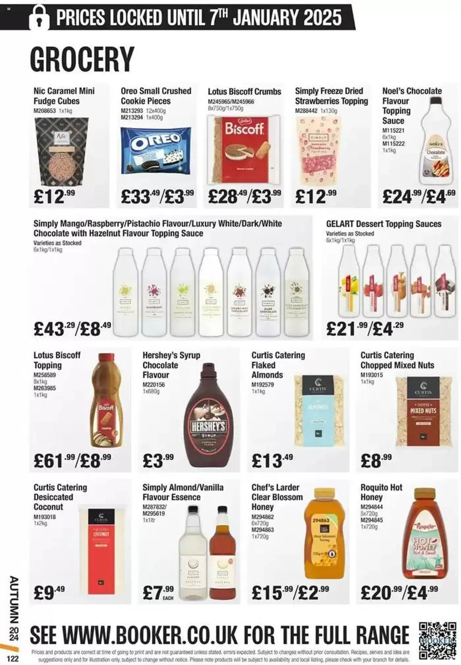 Makro Weekly Offers from 11 October to 25 October 2024 - Catalogue Page 25