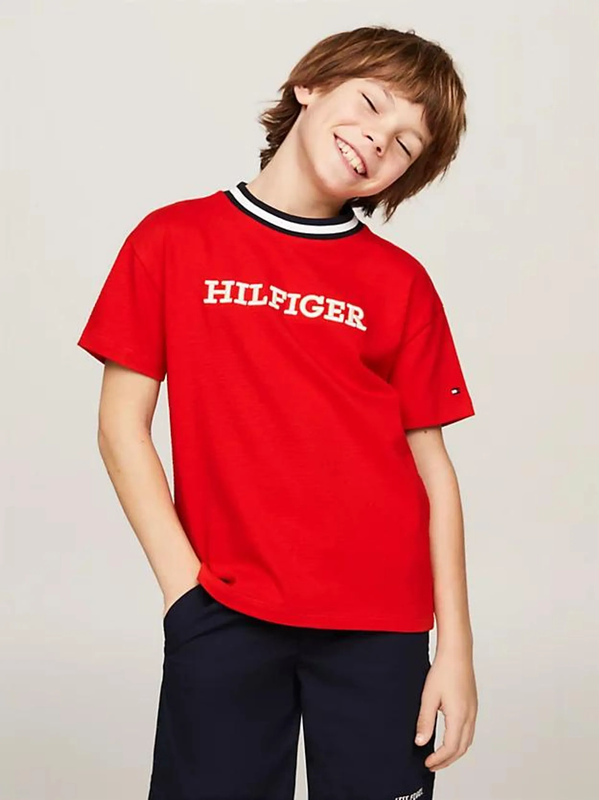 Hilfiger Monotype T-Shirt