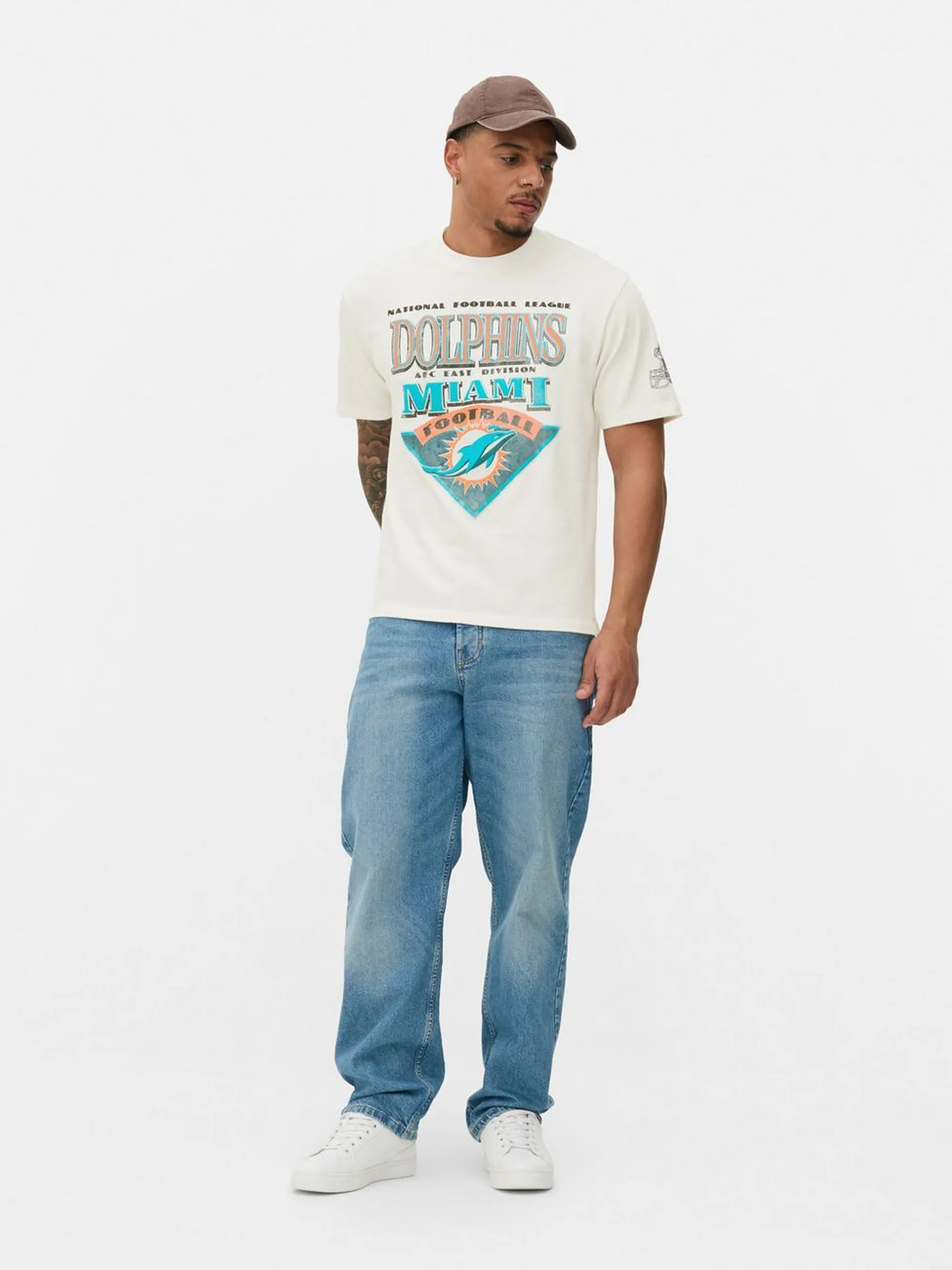 NFL Miami Dolphins T-shirt