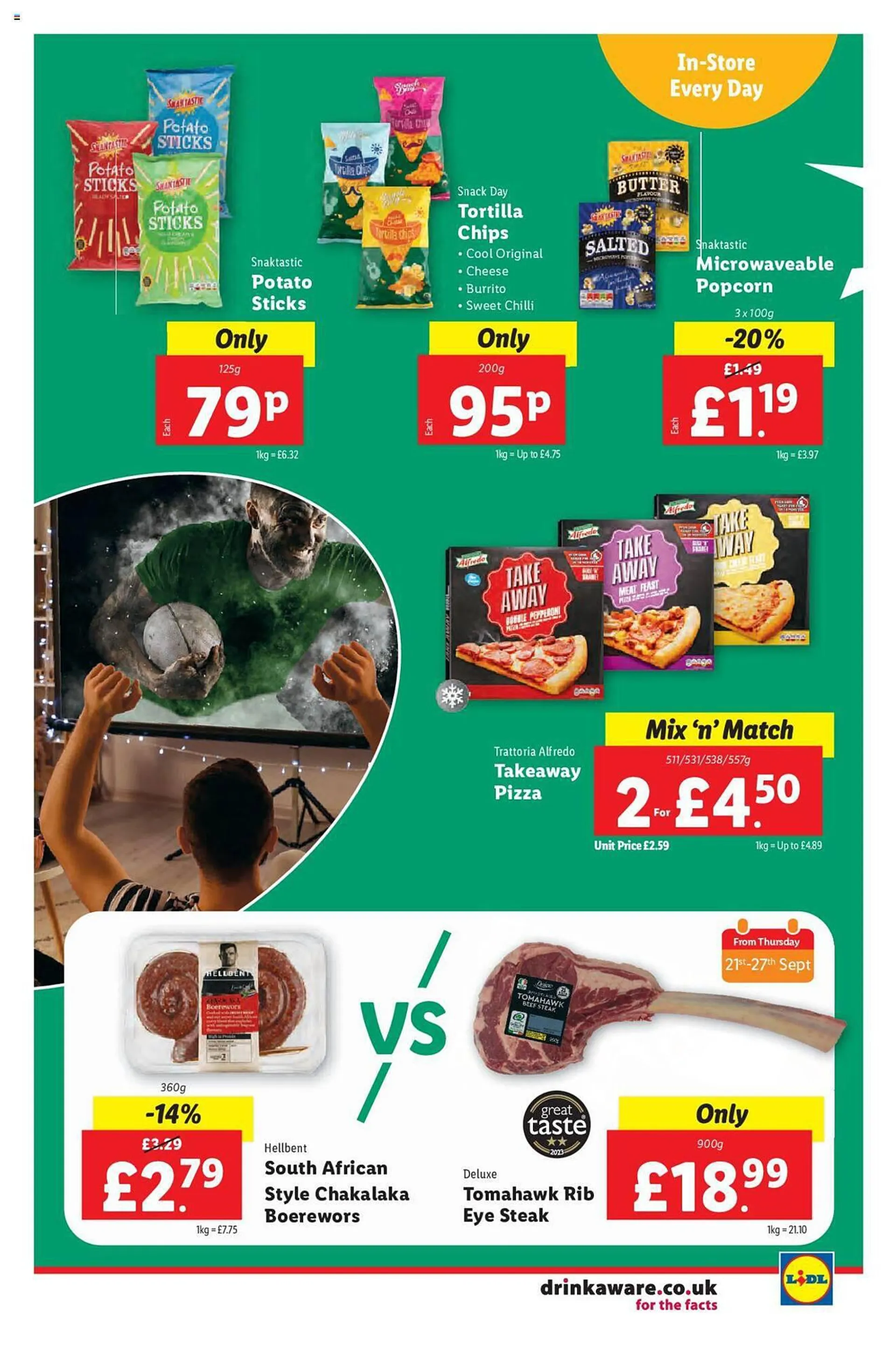 Lidl Weekly Offers from 14 September to 20 September 2023 - Catalogue Page 7