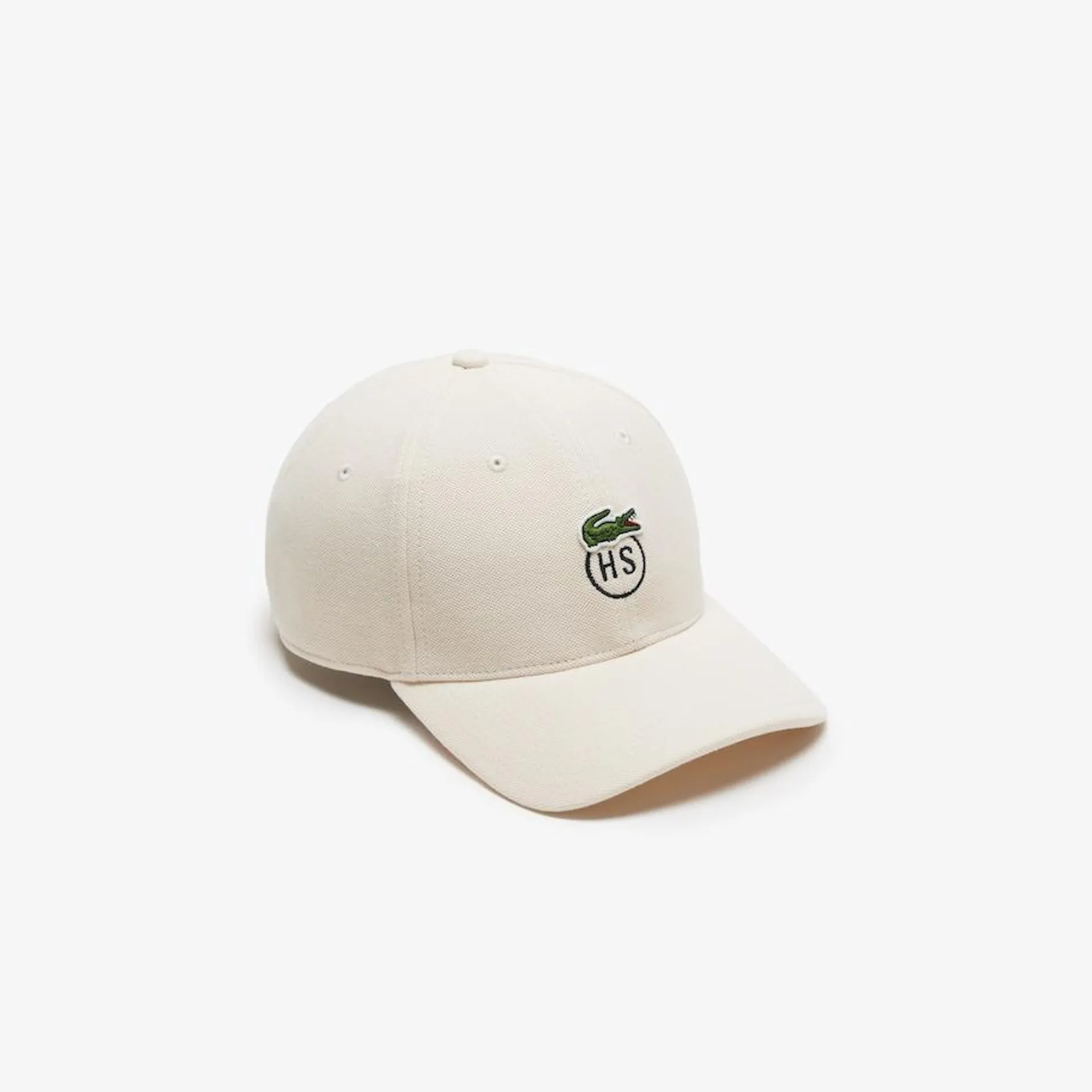 Lacoste x Highsnobiety Cotton Piqué Cap