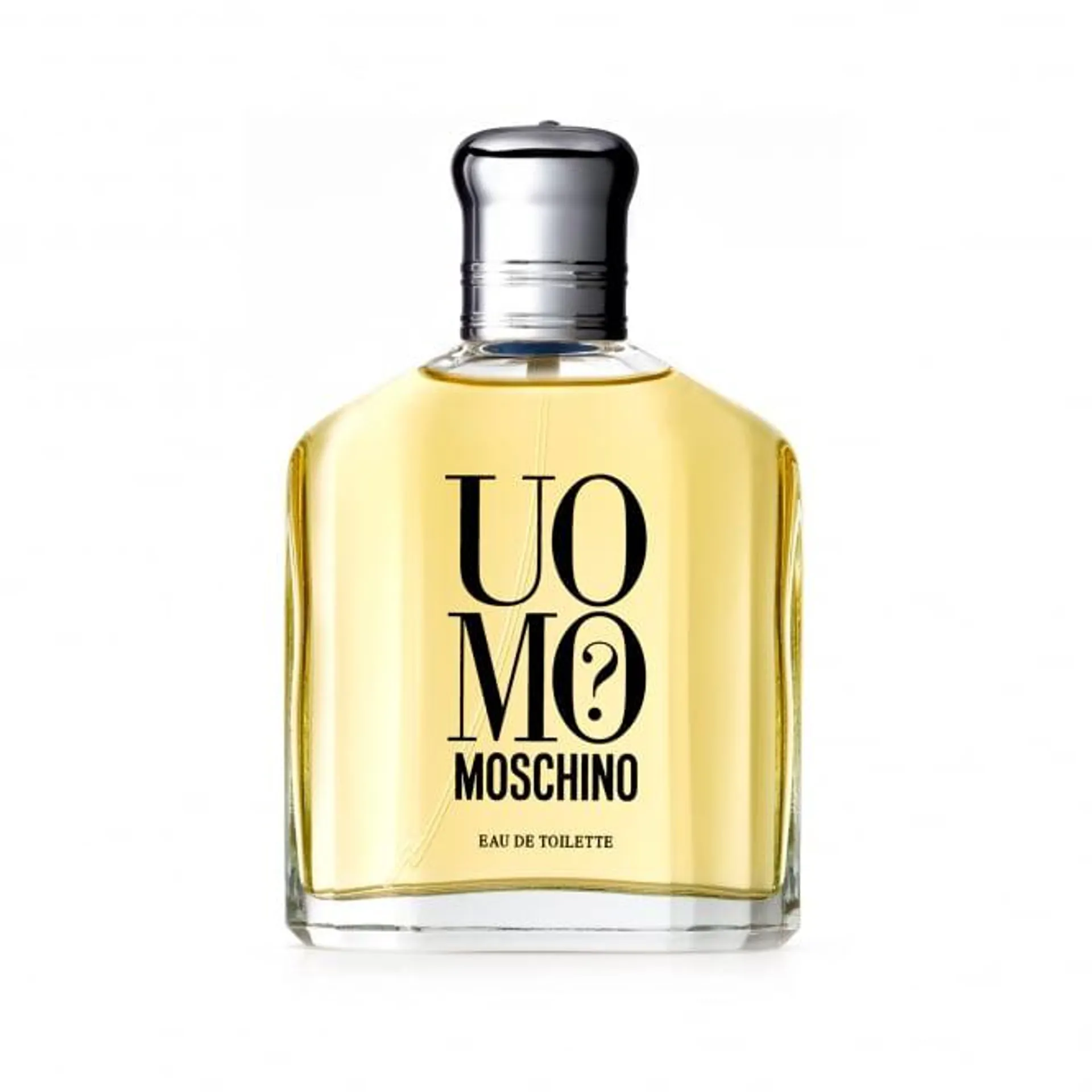 Moschino Uomo Eau de Toilette 125ml Spray