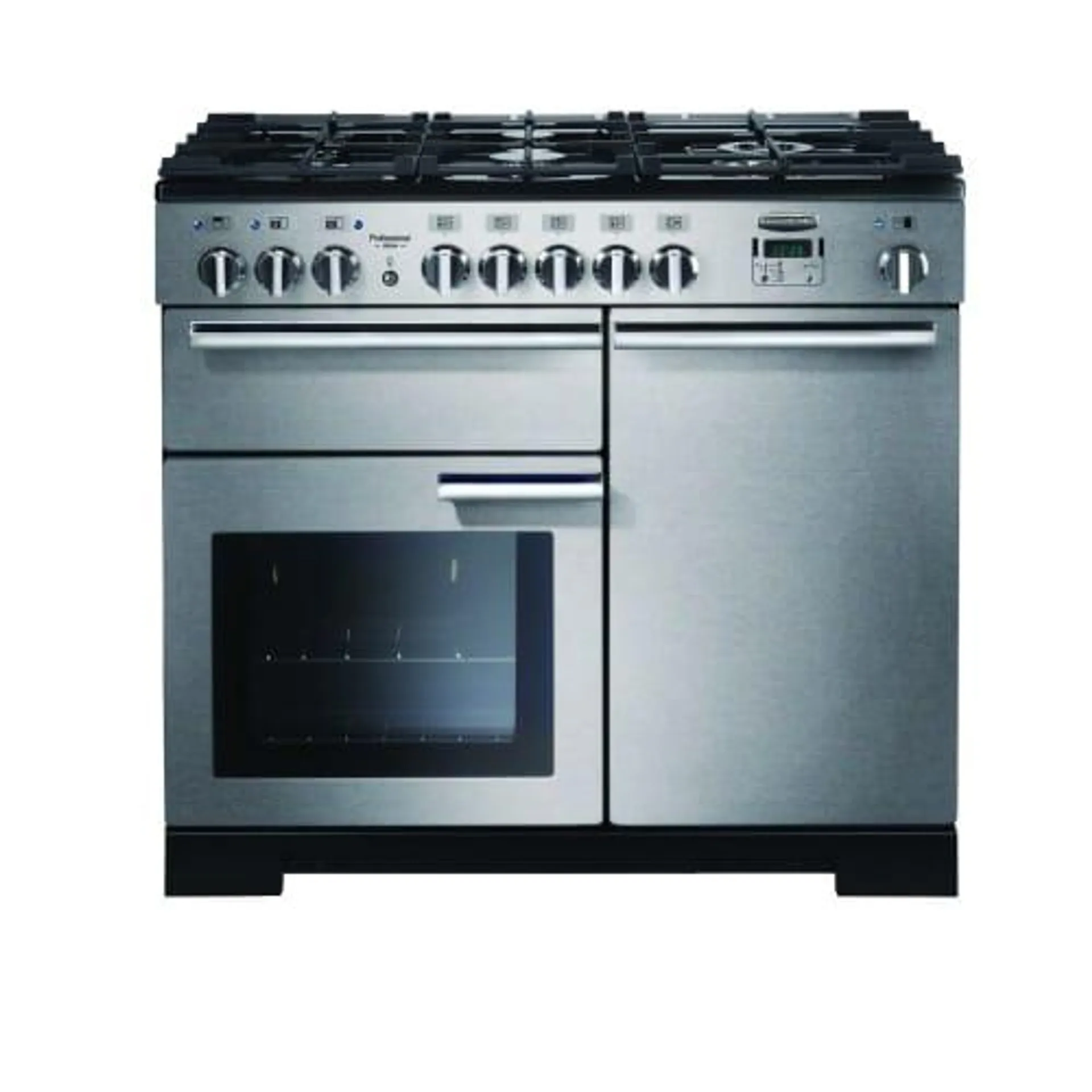 Rangemaster Professional Deluxe 100cm Dual Fuel Range Cooker