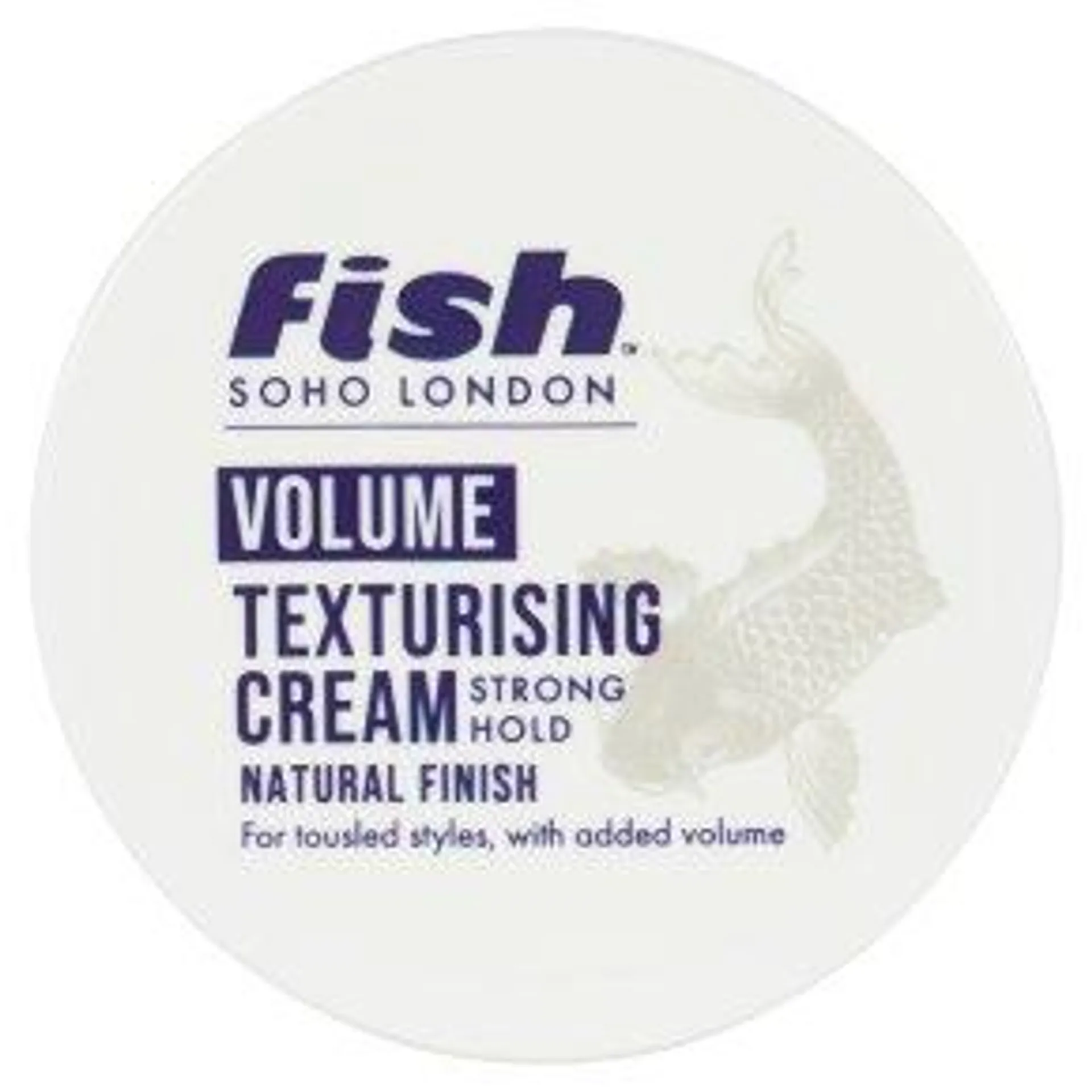 Fish Texturising Volume Cream