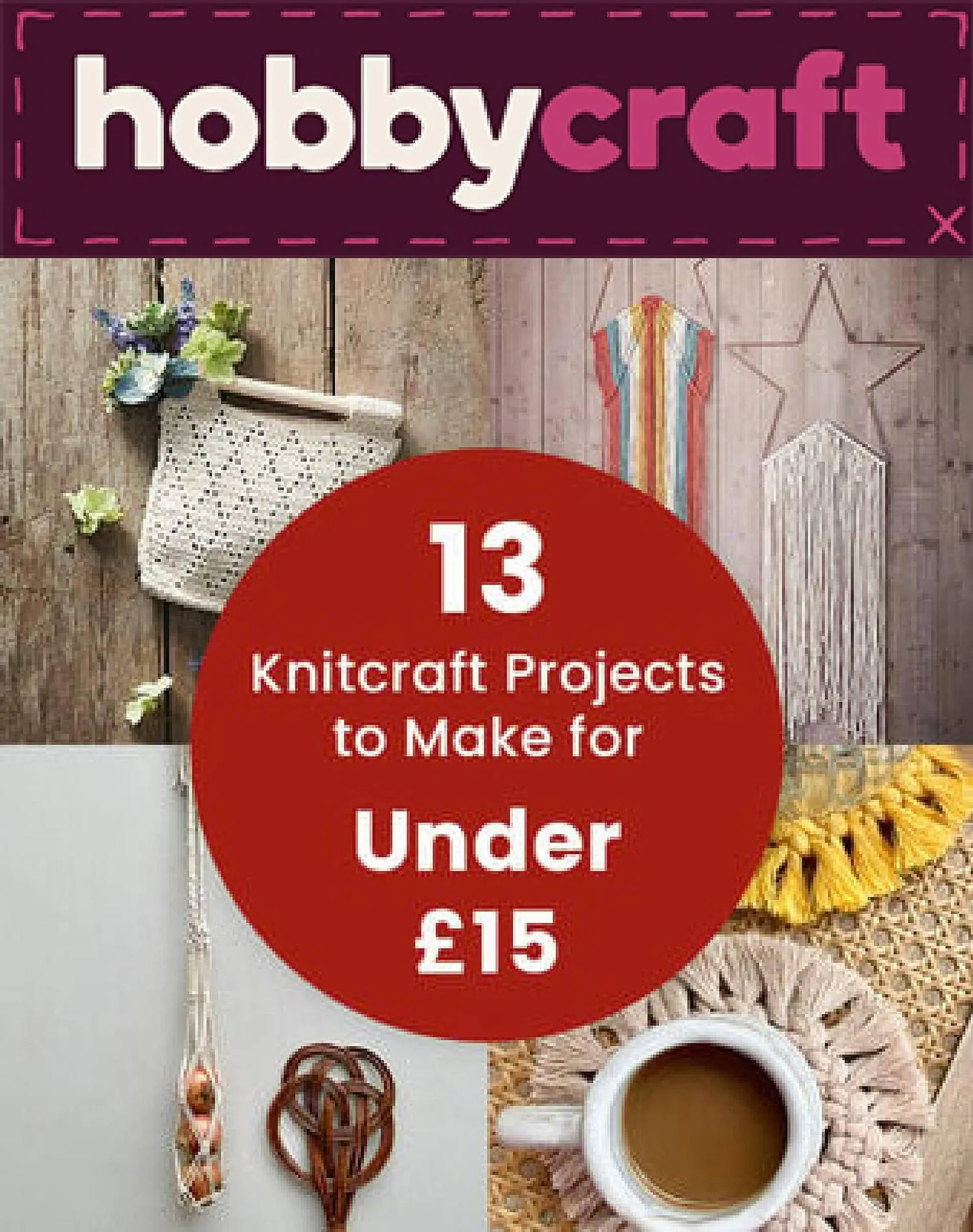 Hobbycraft leaflet - 3