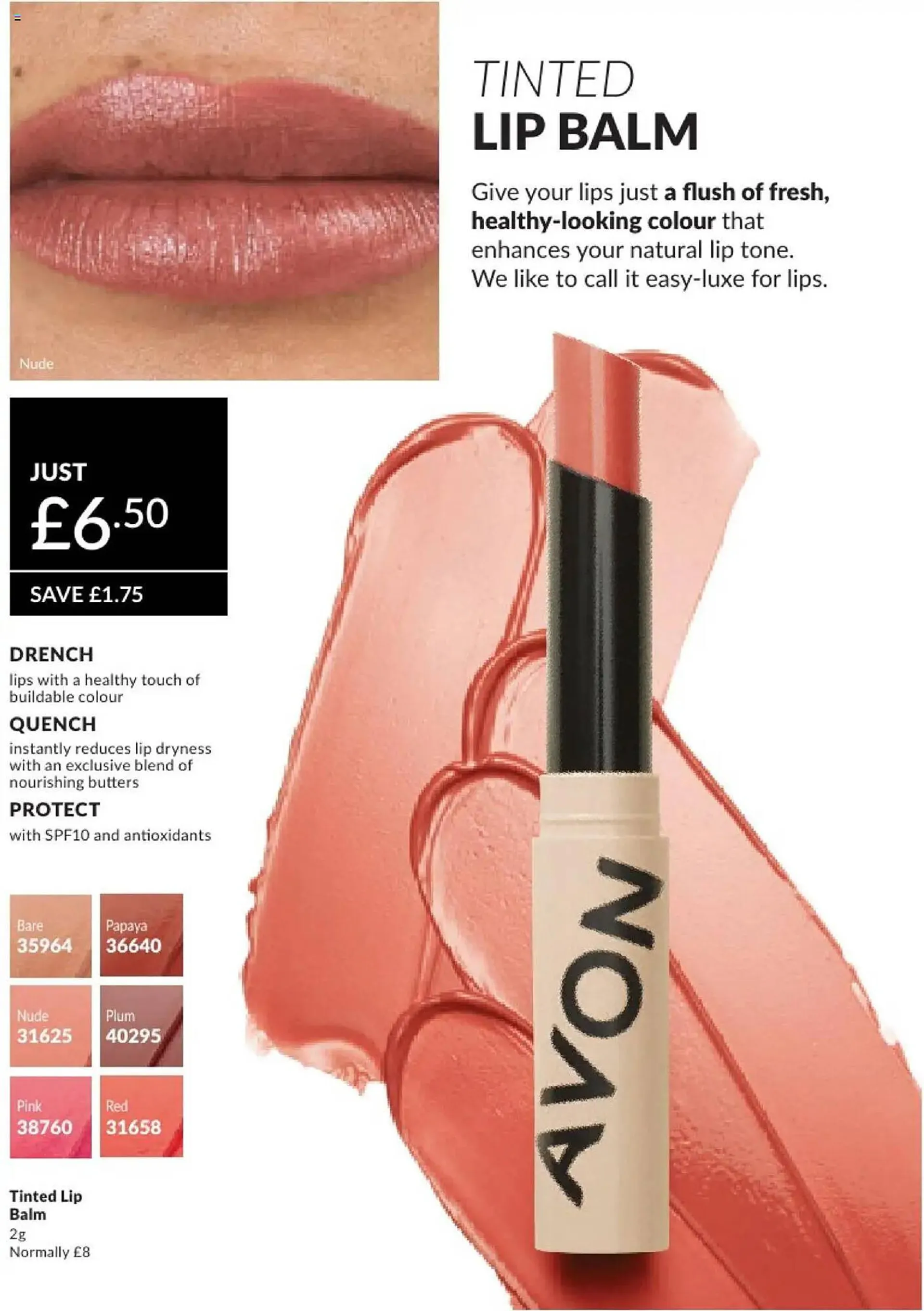 Avon leaflet from 1 January to 31 January 2025 - Catalogue Page 19