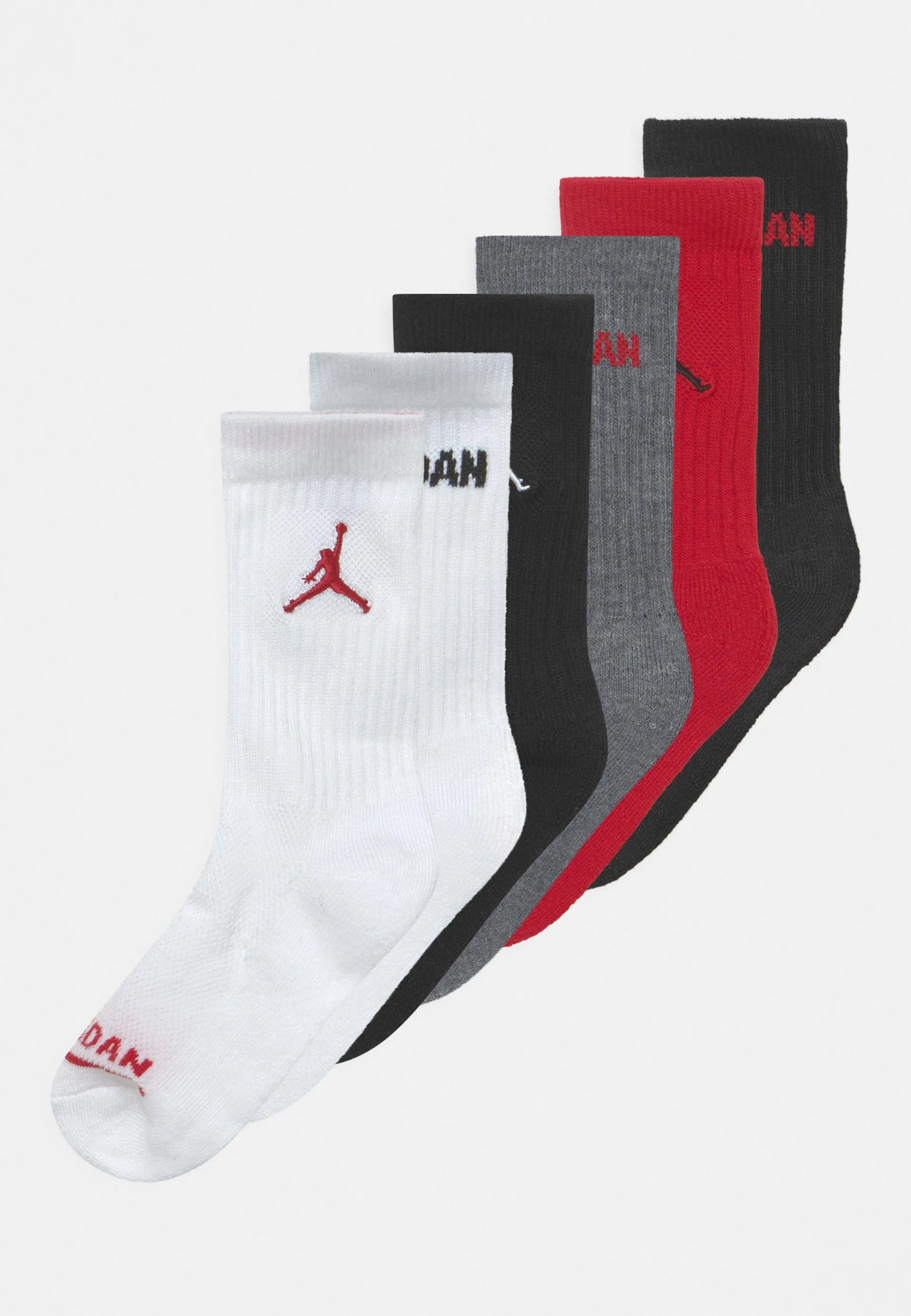 LEGEND CREW 6 PACK - Sports socks