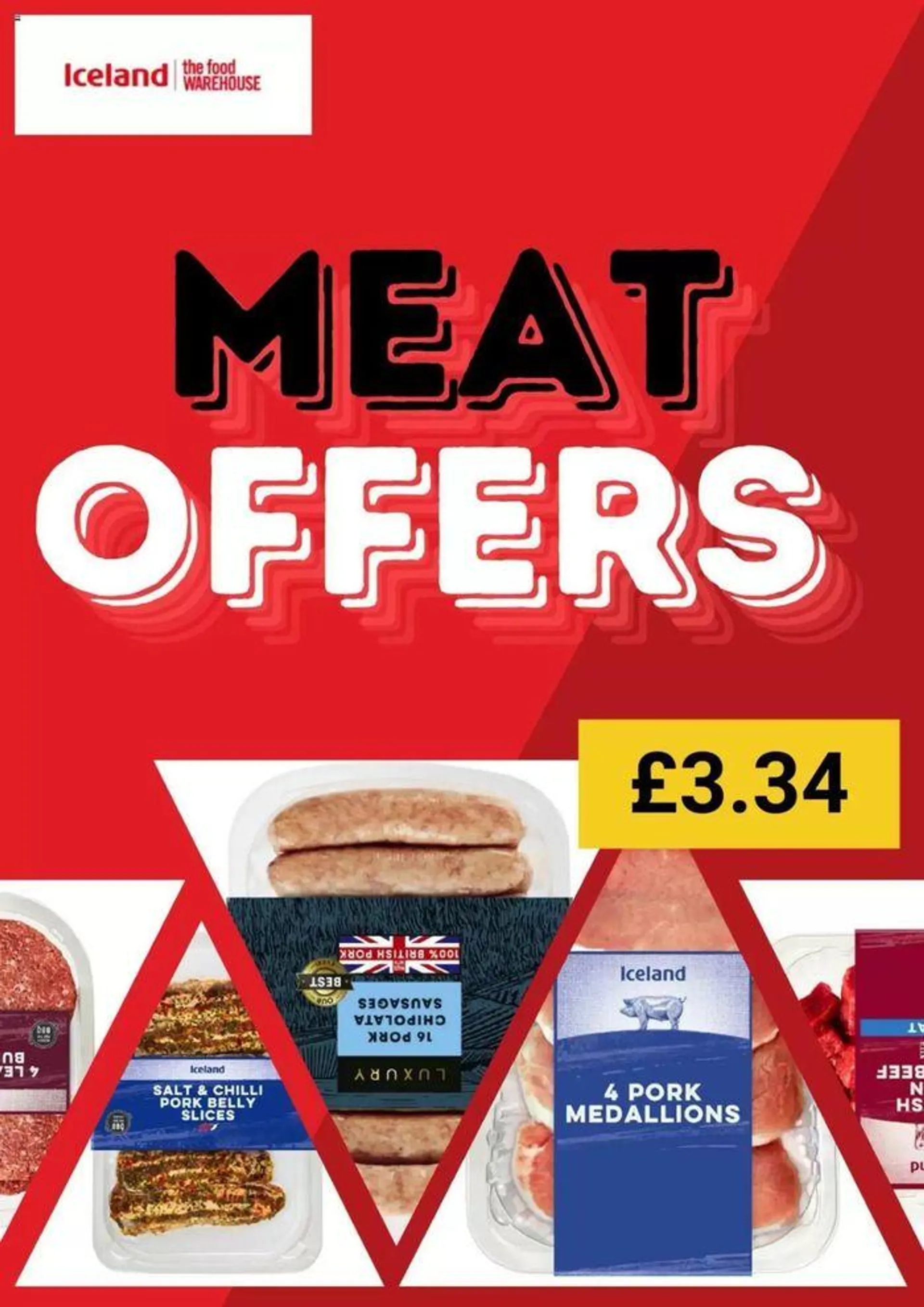 Meat Offers - 1