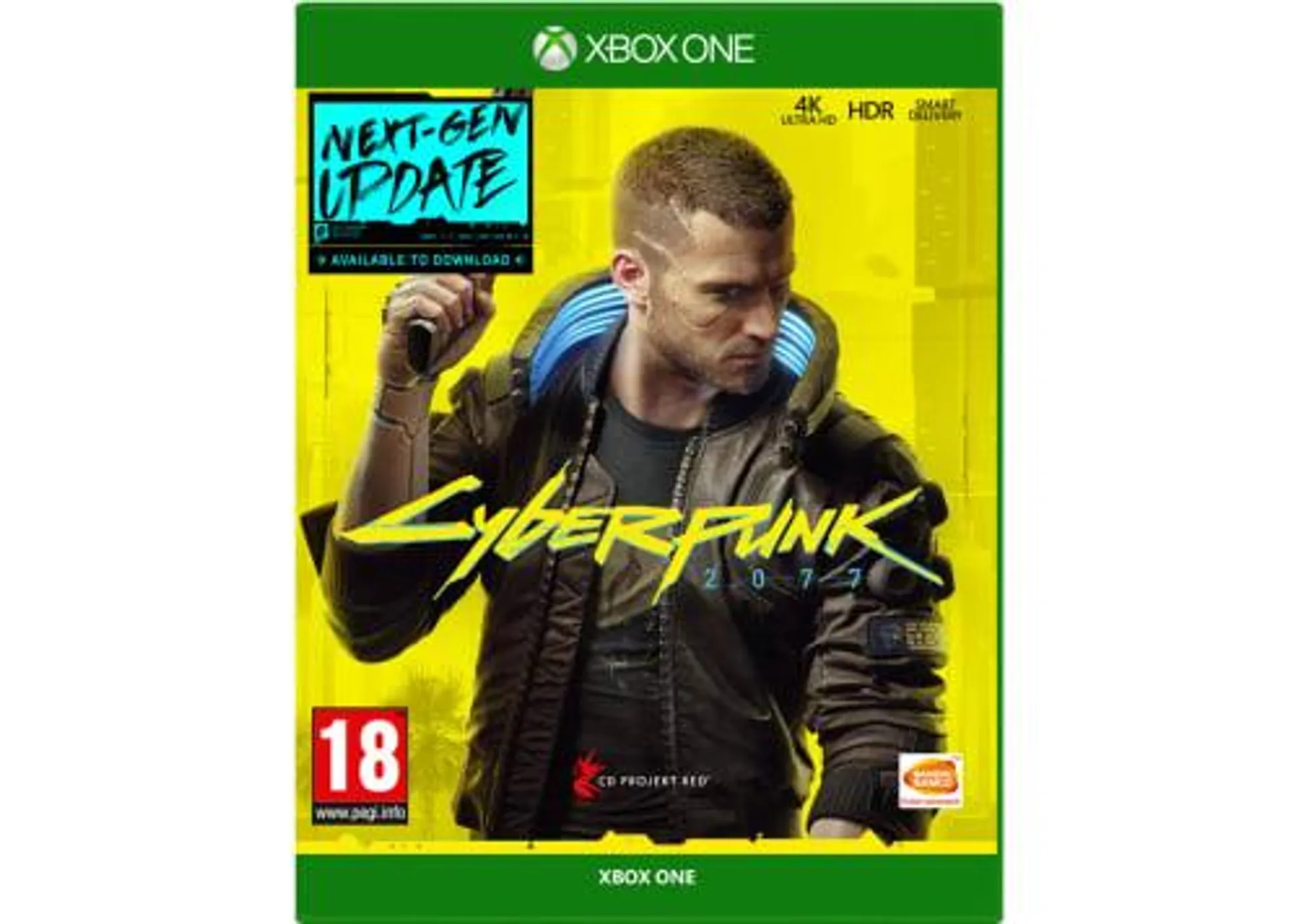 Cyberpunk 2077 (Xbox One)