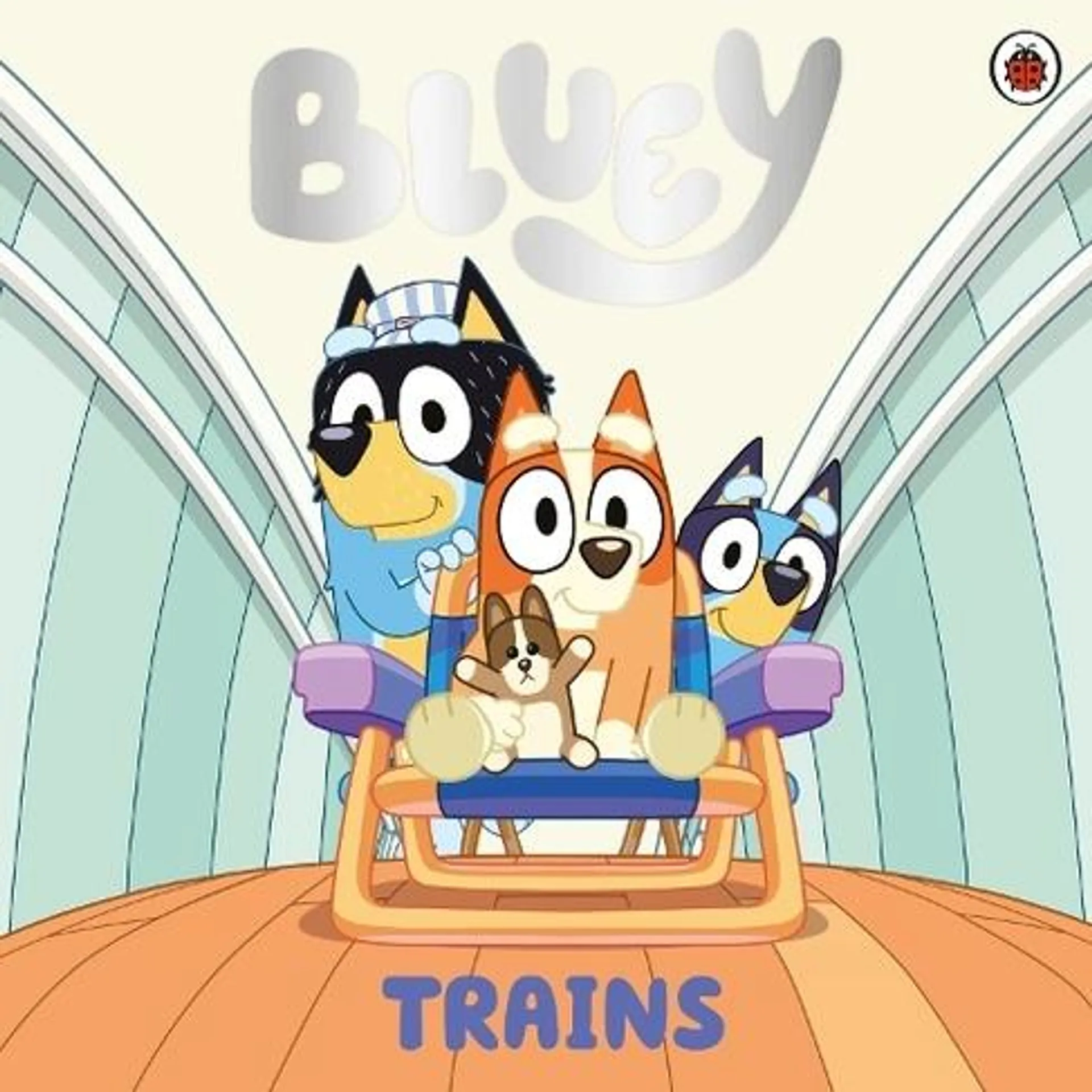 Bluey: Trains: (Bluey)