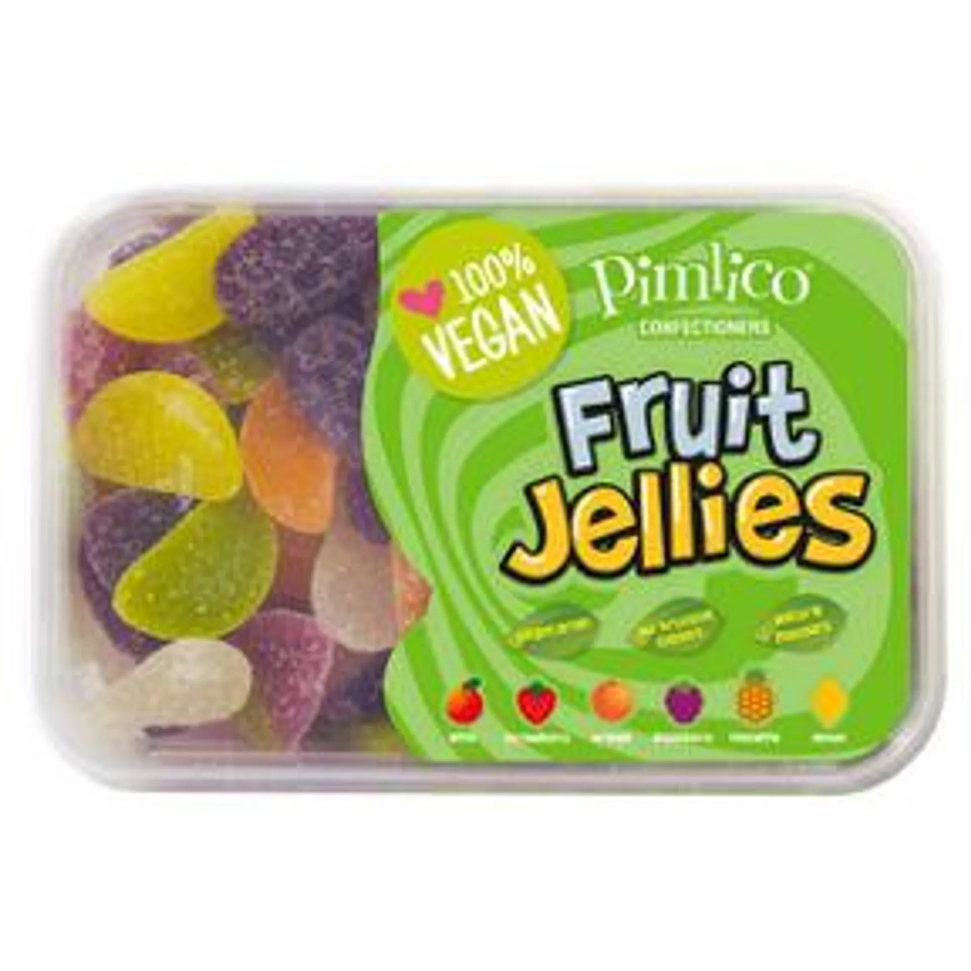 Pimlico Confectioners Fruit Jellies