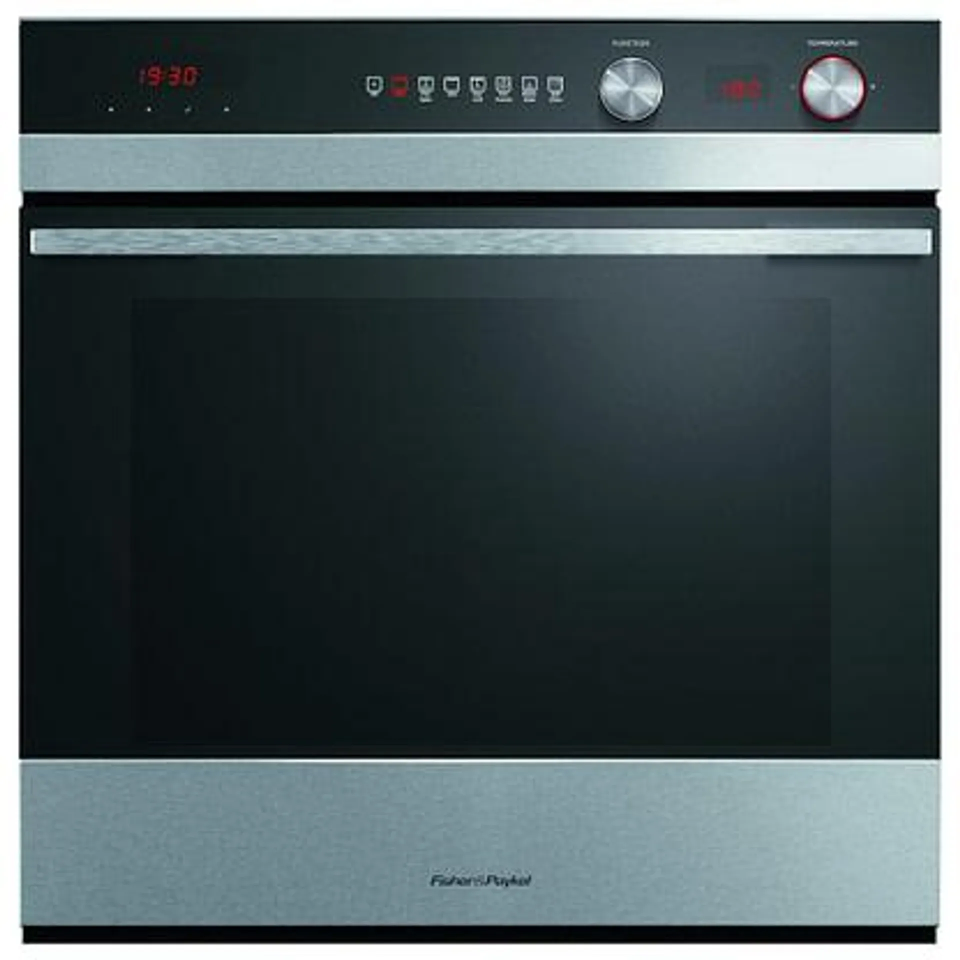 Fisher Paykel OB60SC7CEPX1 Pyrolytic Multifunction Single Oven – STAINLESS STEEL