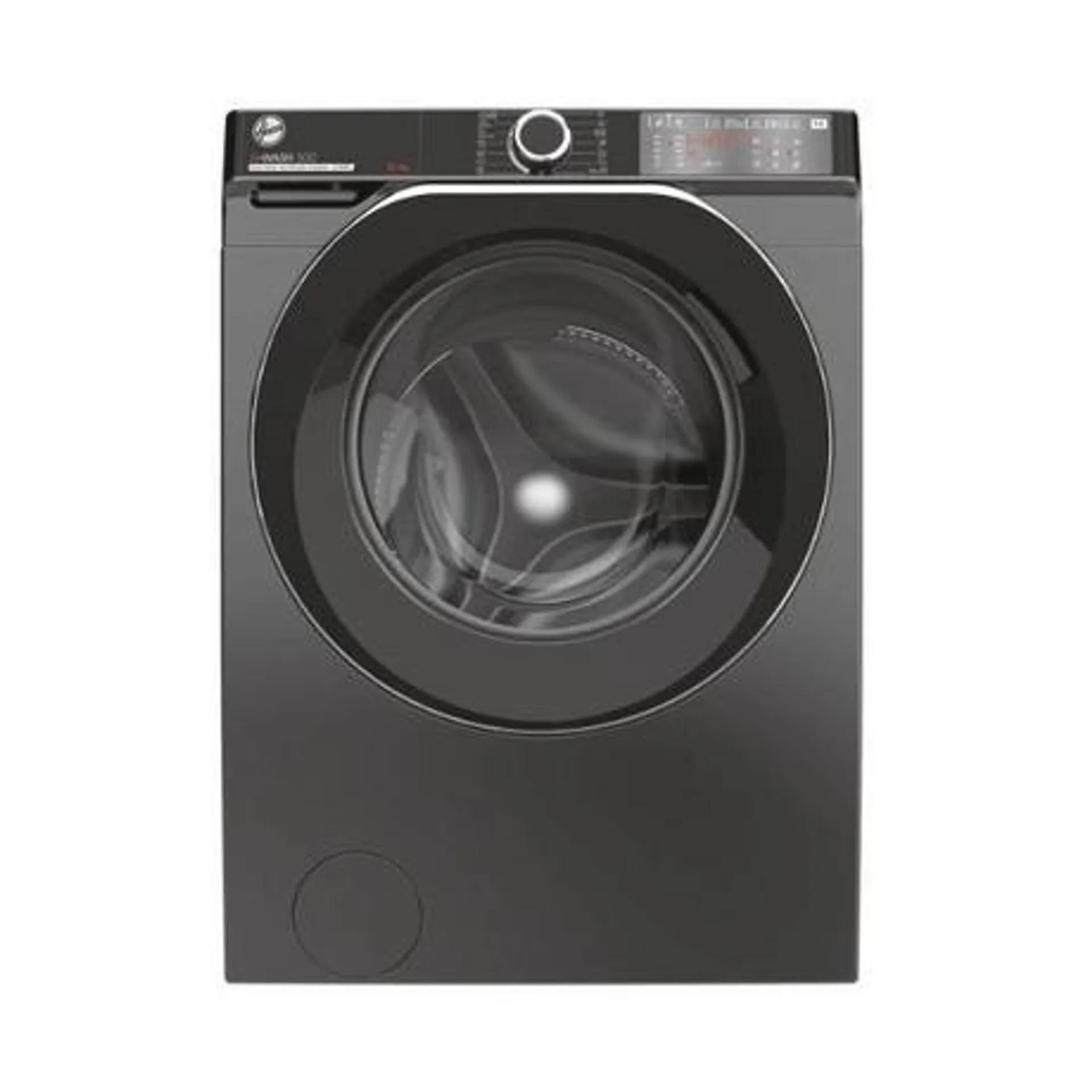 Hoover HWDB610AMBCR-80 10kg 1600 Spin Washing Machine - Anthracite