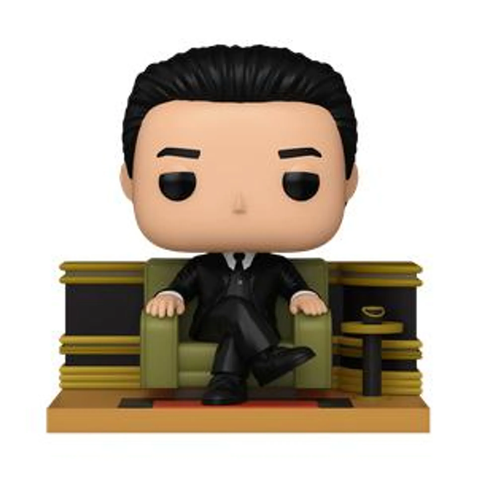 The Godfather: Part 2: Deluxe Pop! Vinyl Figure: Michael Corleone