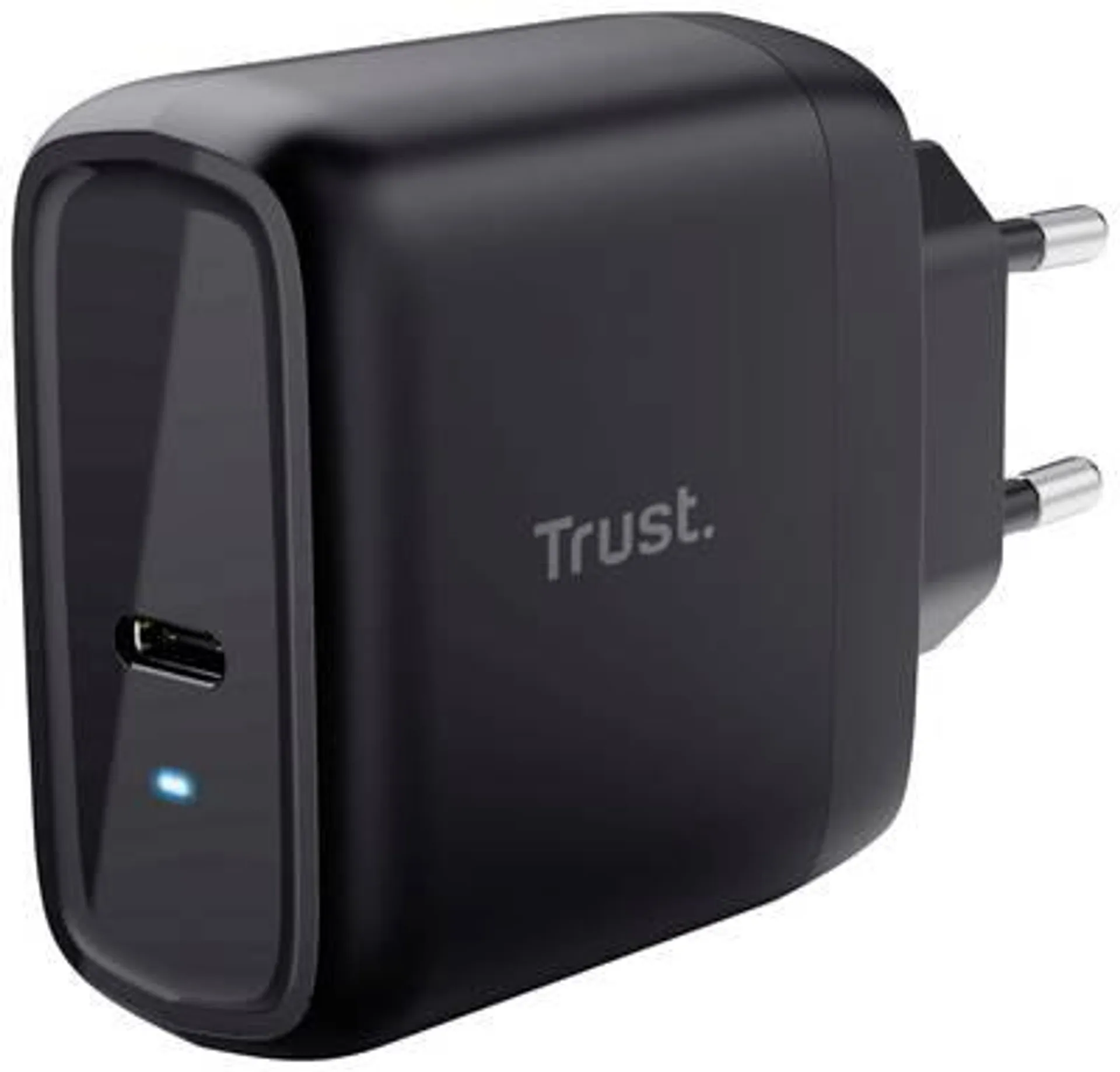 Trust Maxo 65W 24817 USB charger Mains socket Max. output current 3000 mA 1 x USB-C®