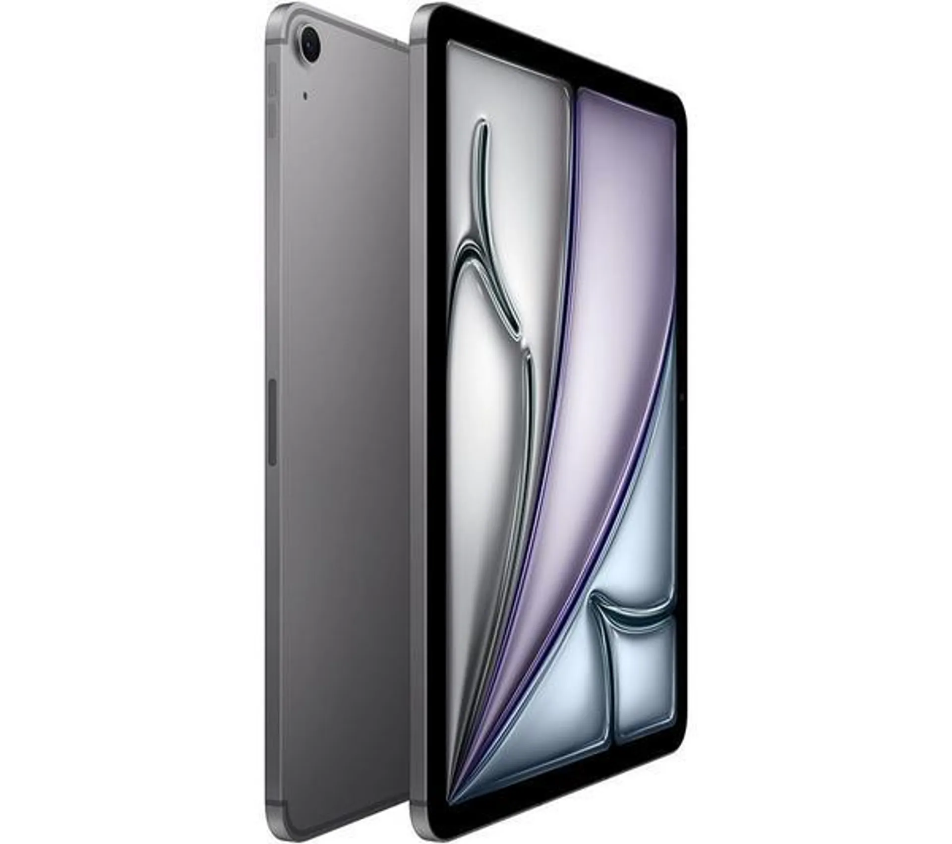 APPLE 11" iPad Air (2024) - 128 GB, Space Grey