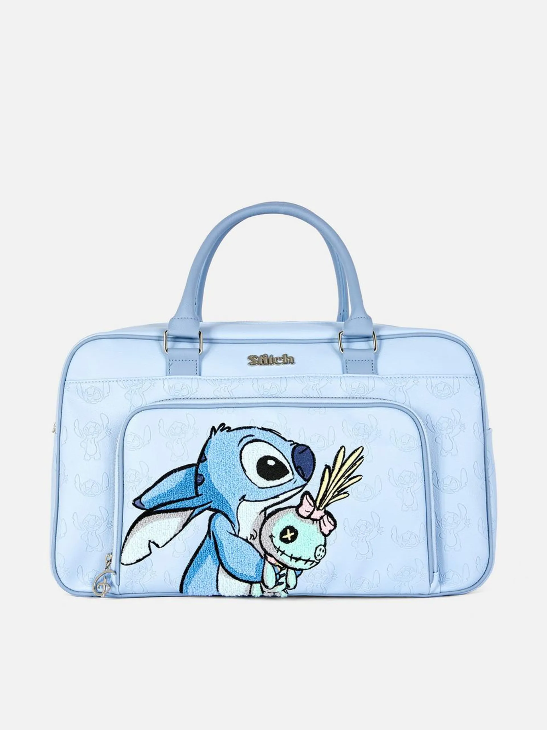 Sac week-end Disney Stitch