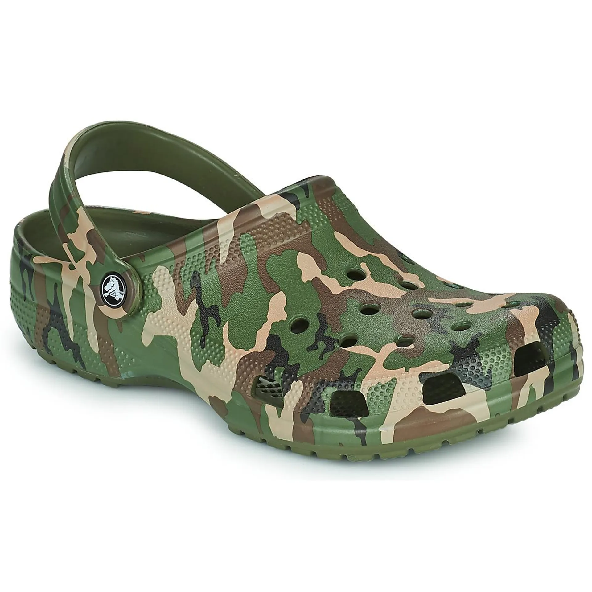 CLASSIC PRINTED CAMO CLOG