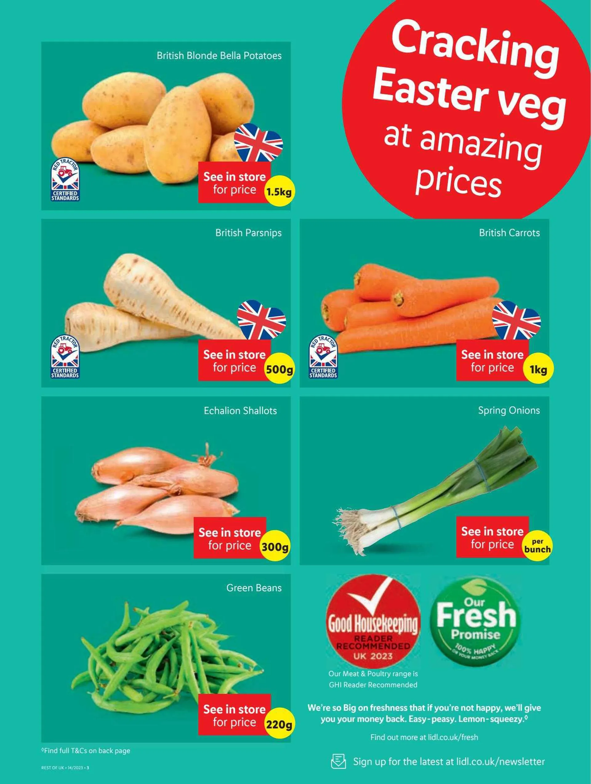 Lidl Weekly Offers - 3