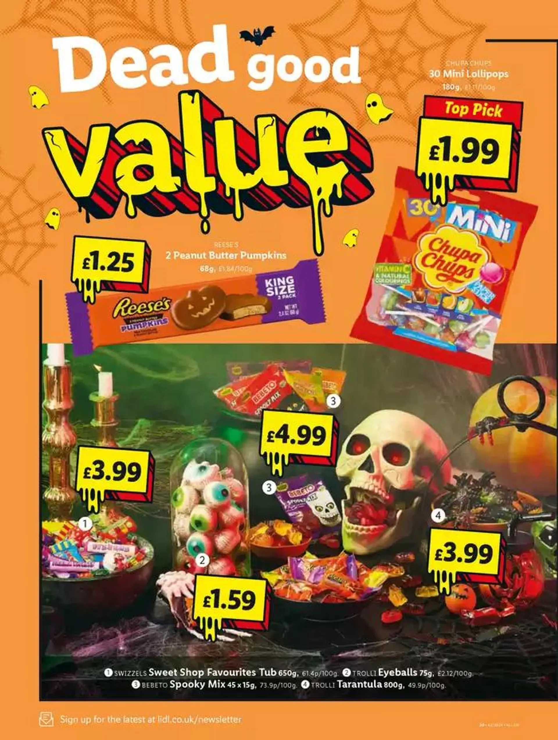 Current bargains and offers from 17 October to 24 October 2024 - Catalogue Page 22