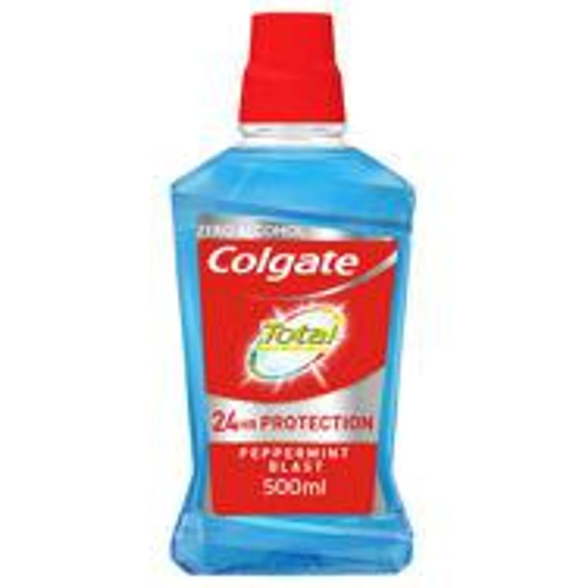 Colgate Total Peppermint Blast Mouthwash