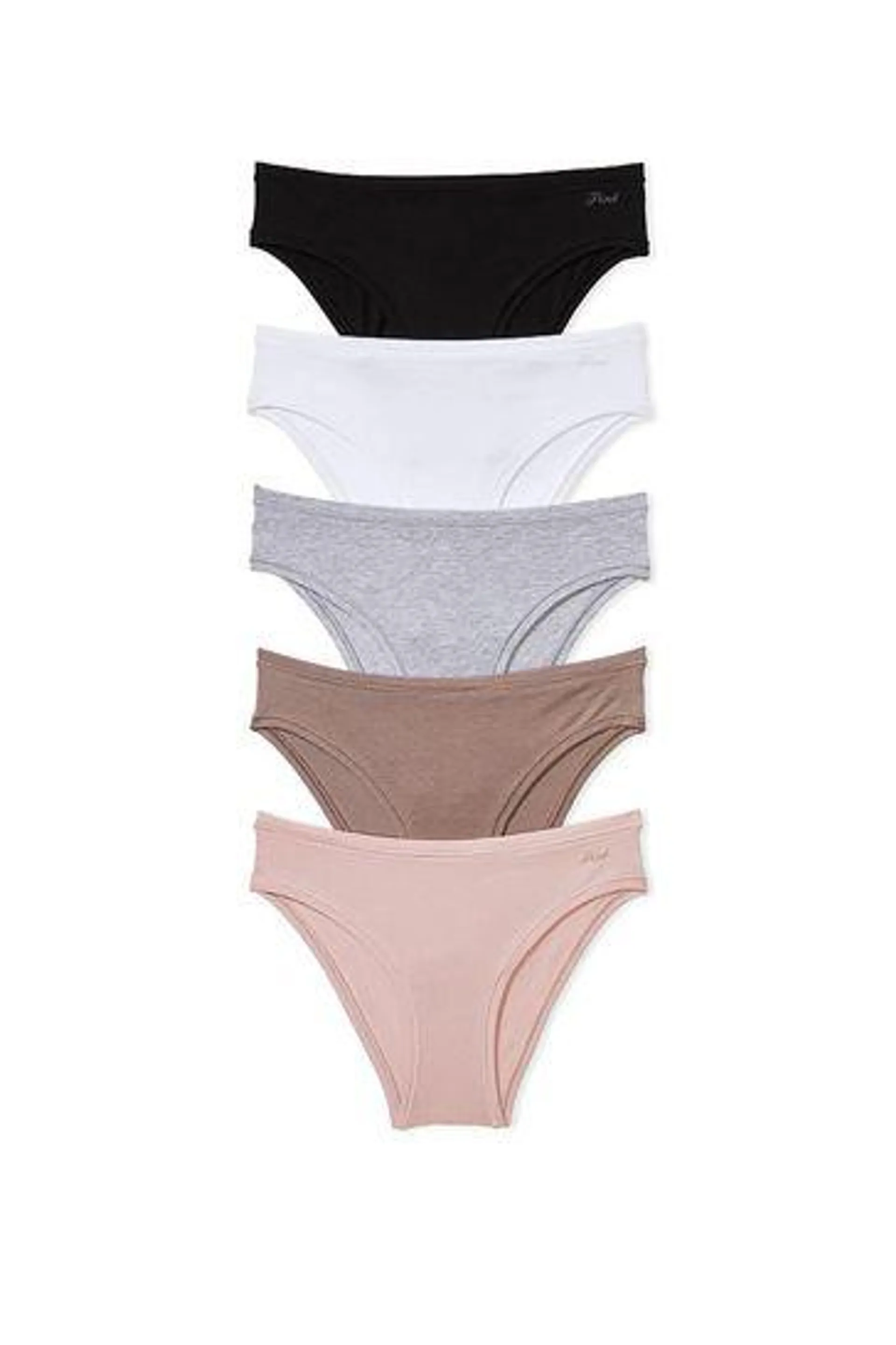 Multipack Cotton Knickers