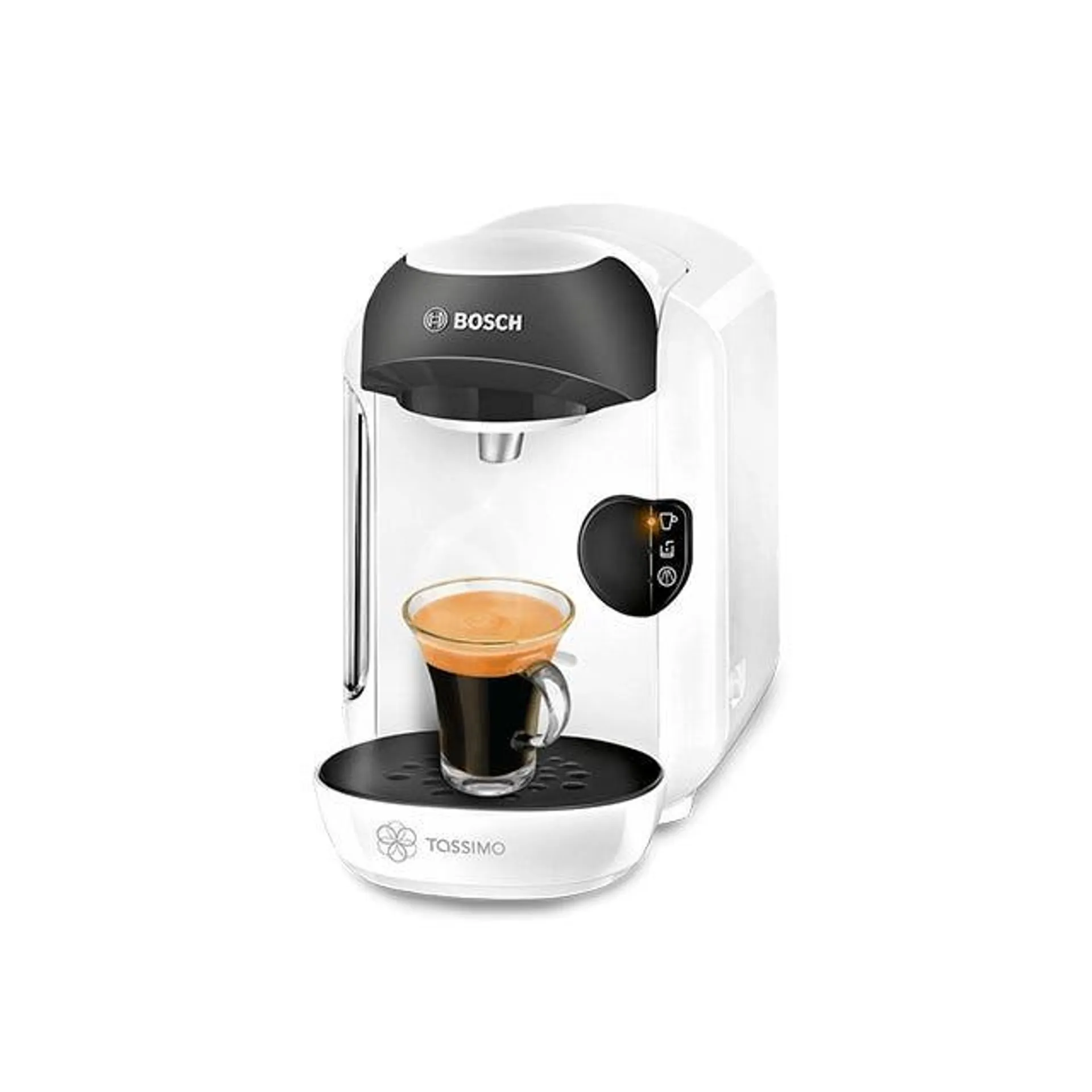 Vivy - white coffee machine