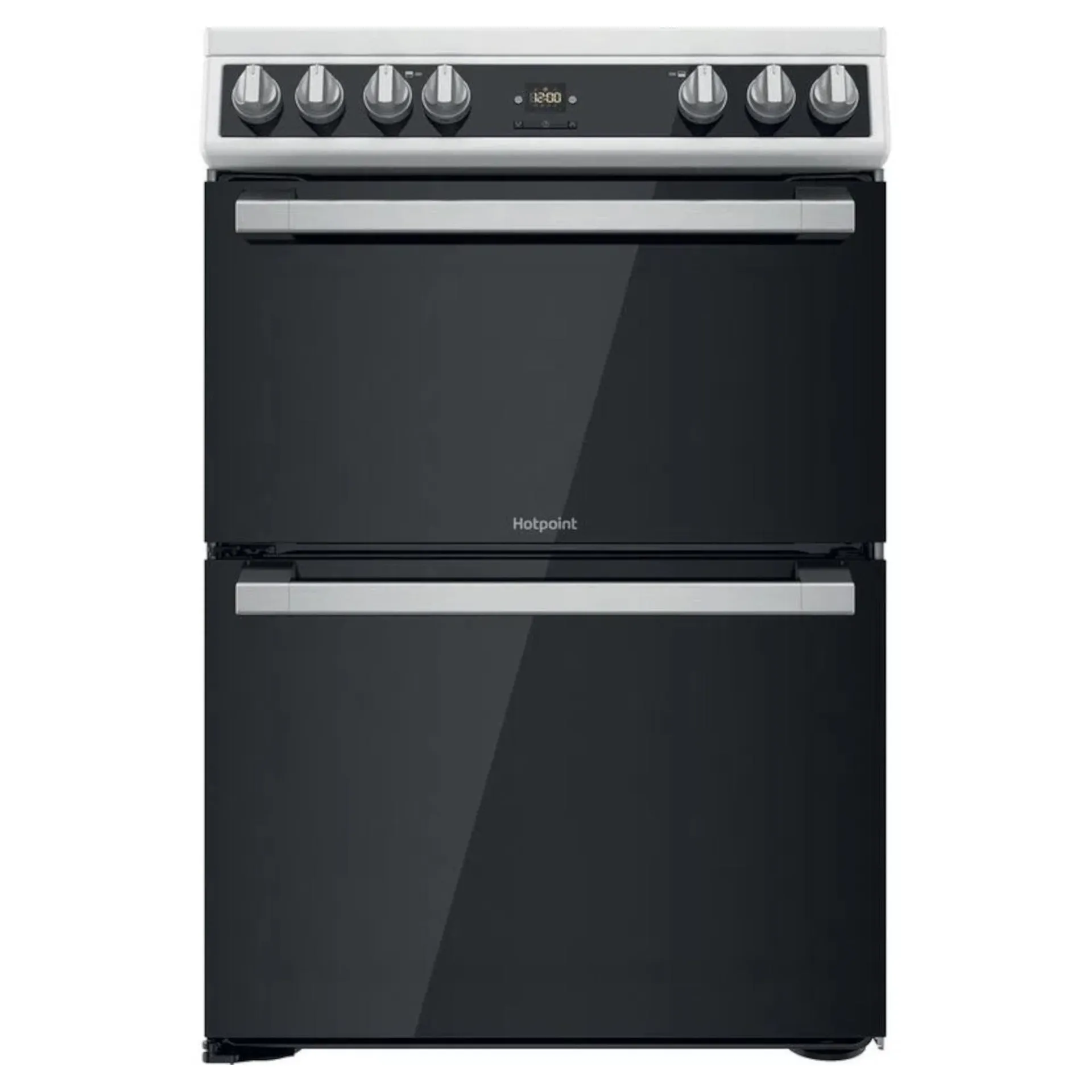 Hotpoint HDT67V9H2CWUK Electric Cooker with Ceramic Hob