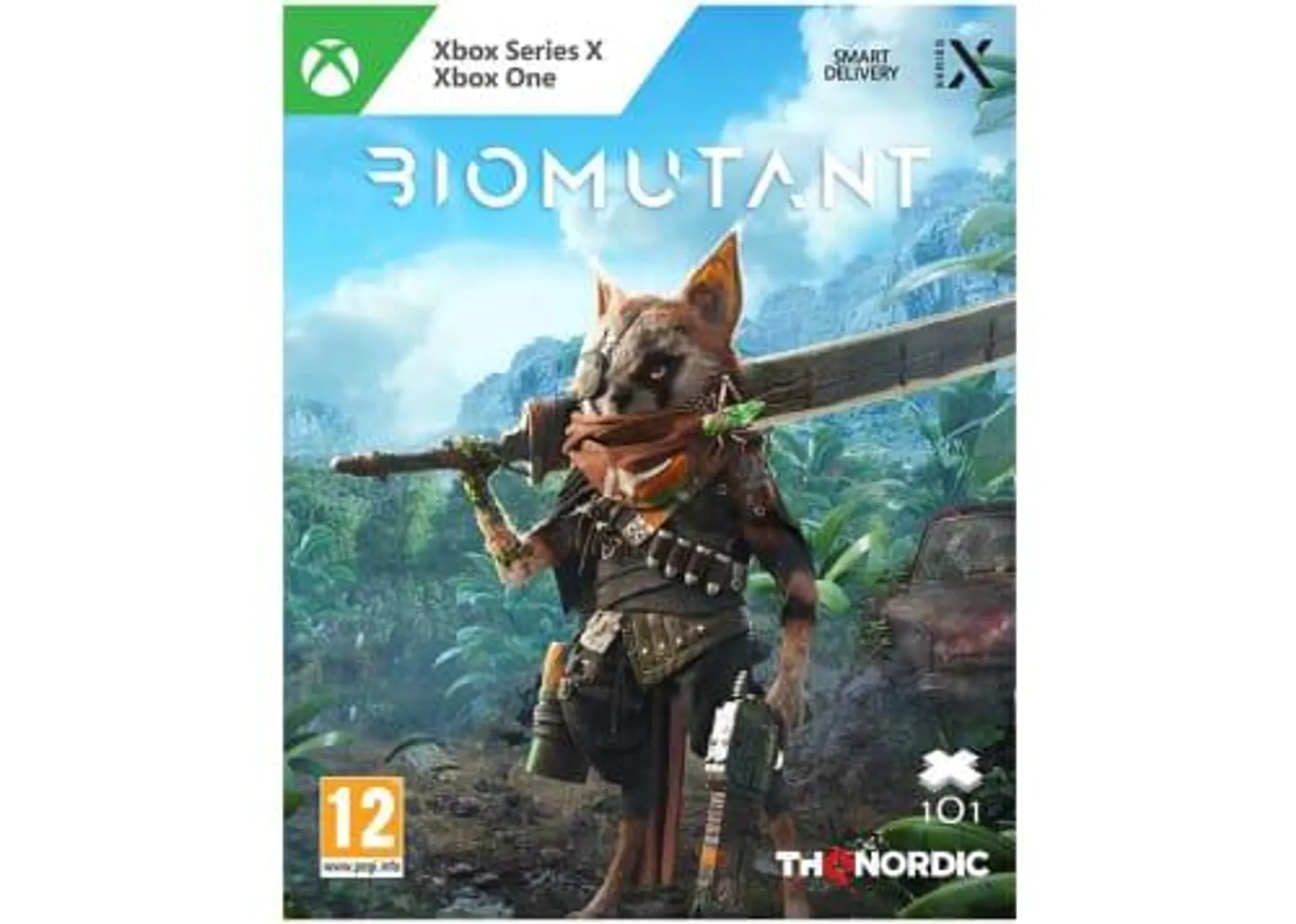 Biomutant (Xbox Series X)