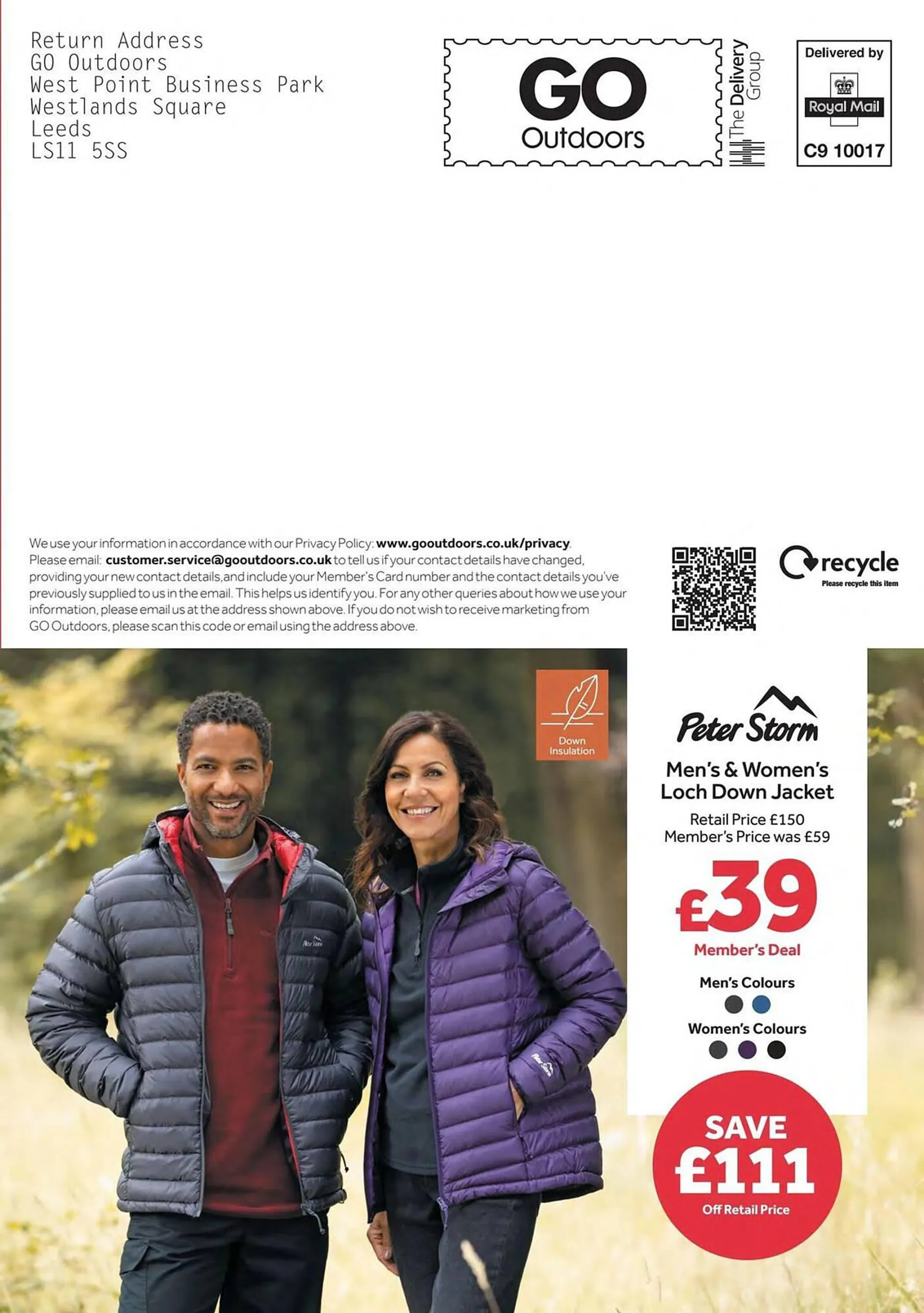 GO Outdoors leaflet from 22 January to 31 January 2024 - Catalogue Page 8