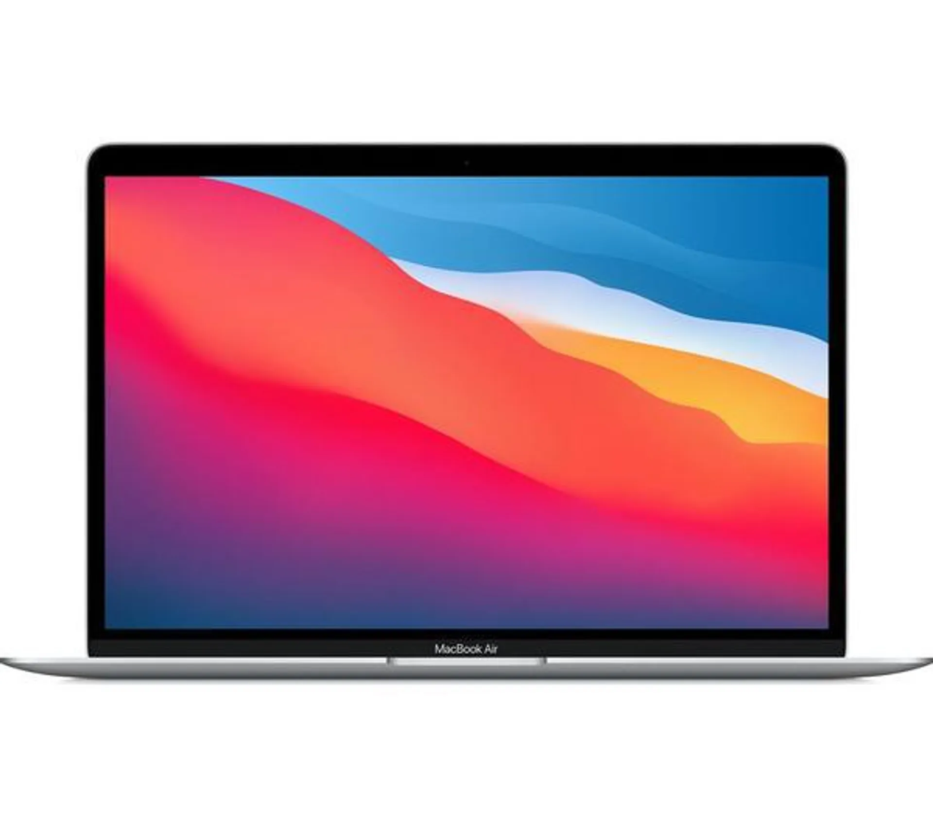 APPLE MacBook Air 13.3" (2020) - M1, 256 GB SSD, Silver