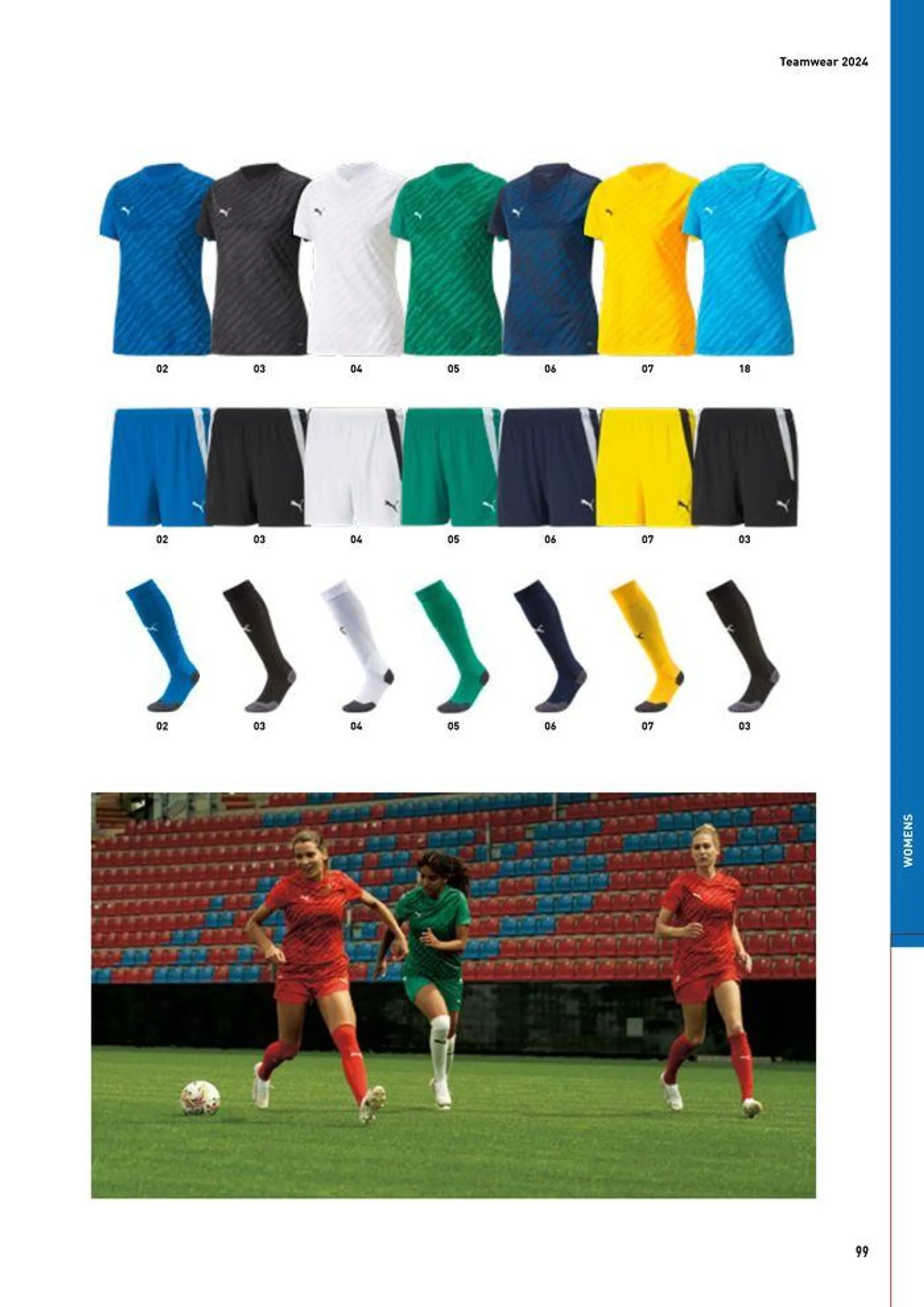 Puma 2024 Catalogue from 12 June to 31 December 2024 - Catalogue Page 99